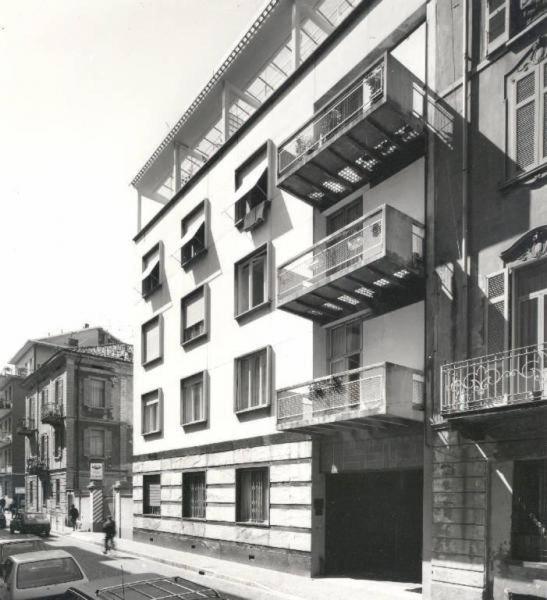 Terragni 1937 Heritage Flat - Rooftop Terrace view 4