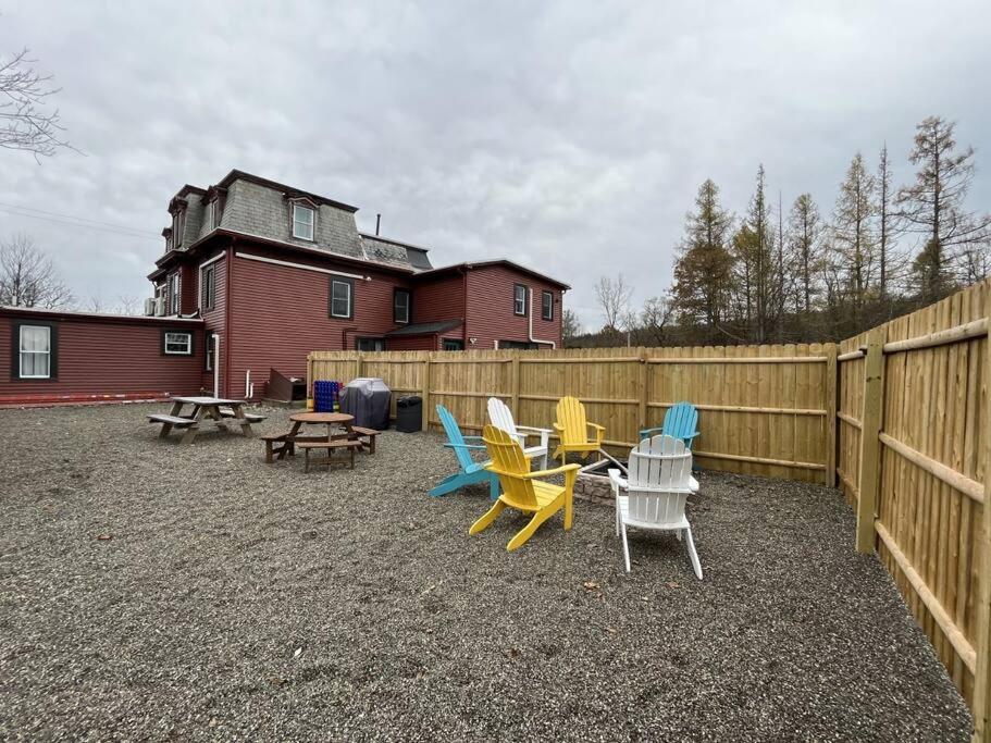 5 Bed 3 bath Apt Near Jiminy Peak Berkshires view 5