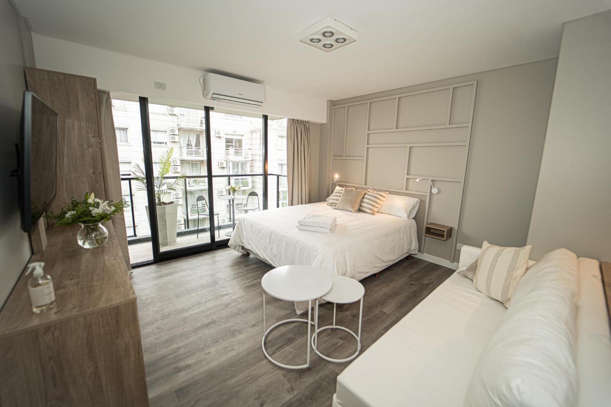 Viba Rentals, departamentos en el corazón de Belgrano