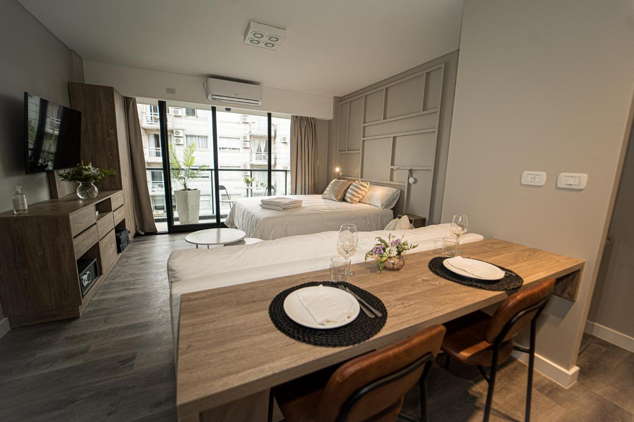 Viba Rentals, departamentos en el corazón de Belgrano