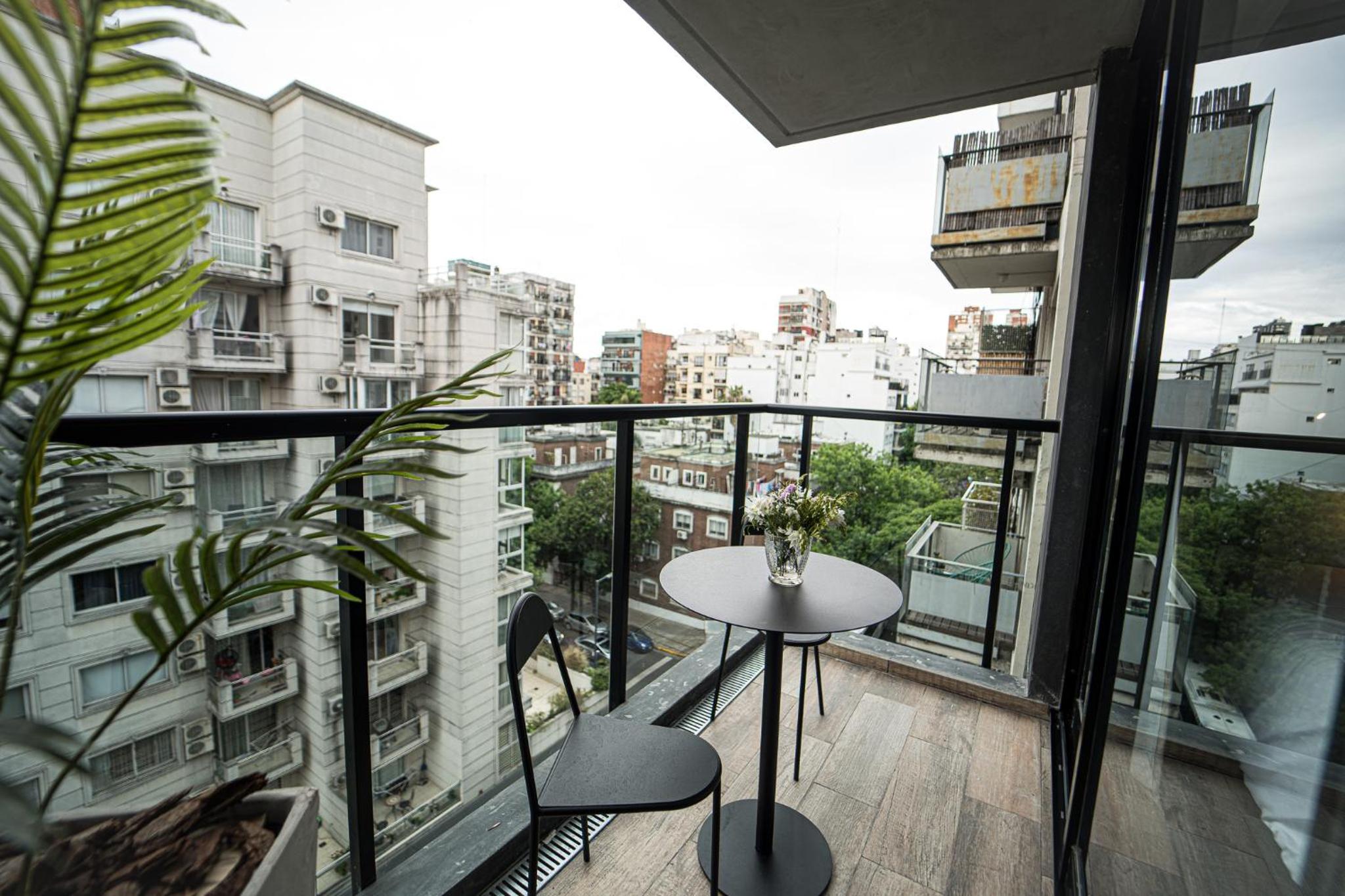 Viba Rentals, departamentos en el corazón de Belgrano
