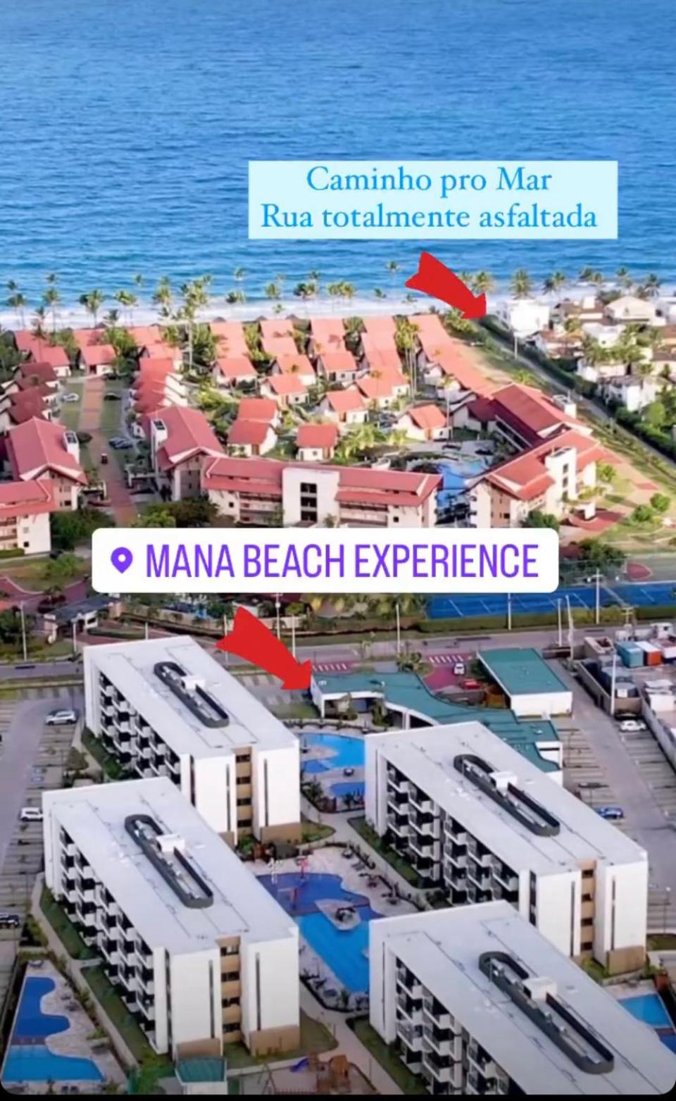 Mana Beach Experience -Ohana 121-Muro alto