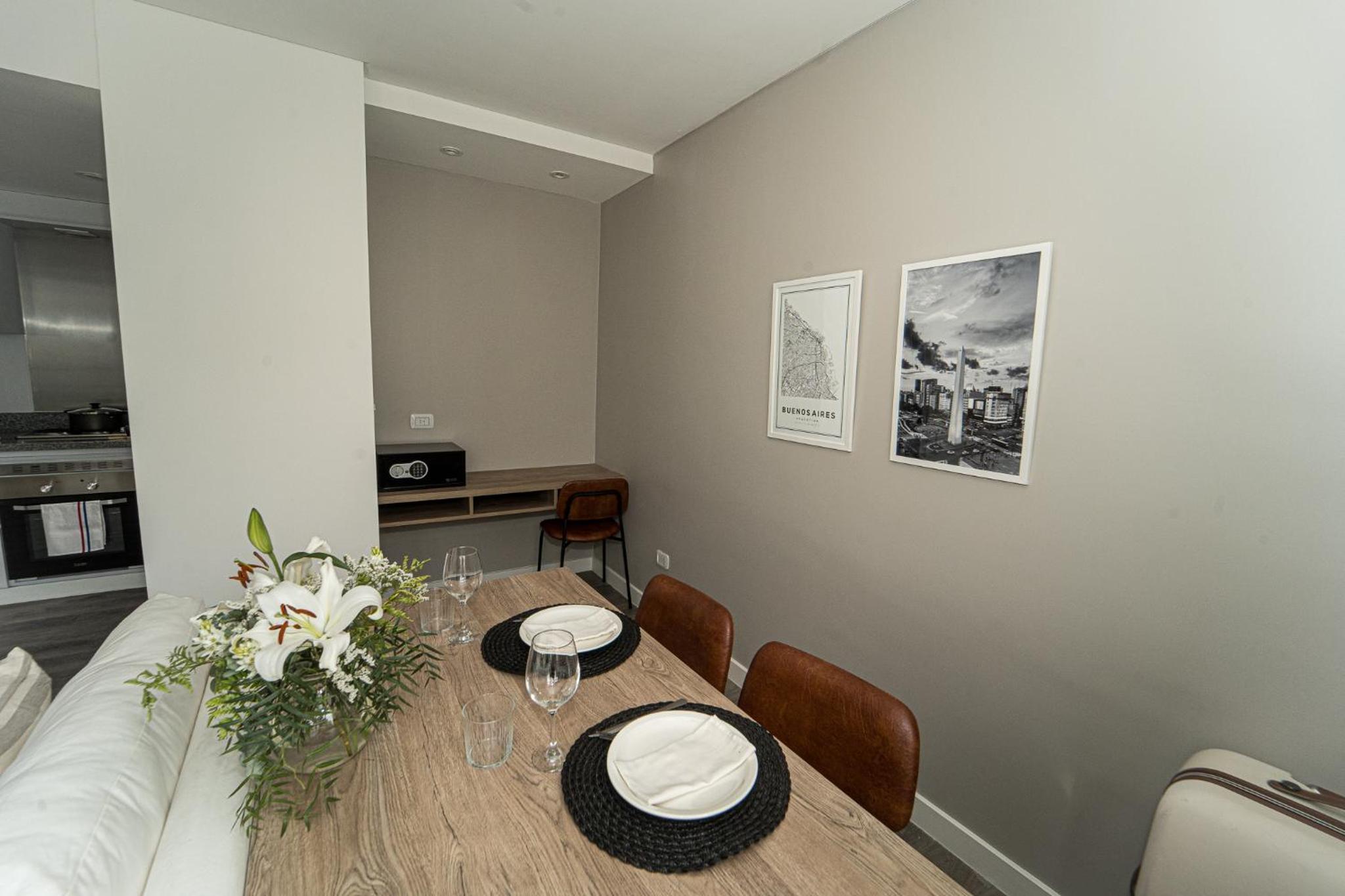 Viba Rentals, departamentos en el corazón de Belgrano