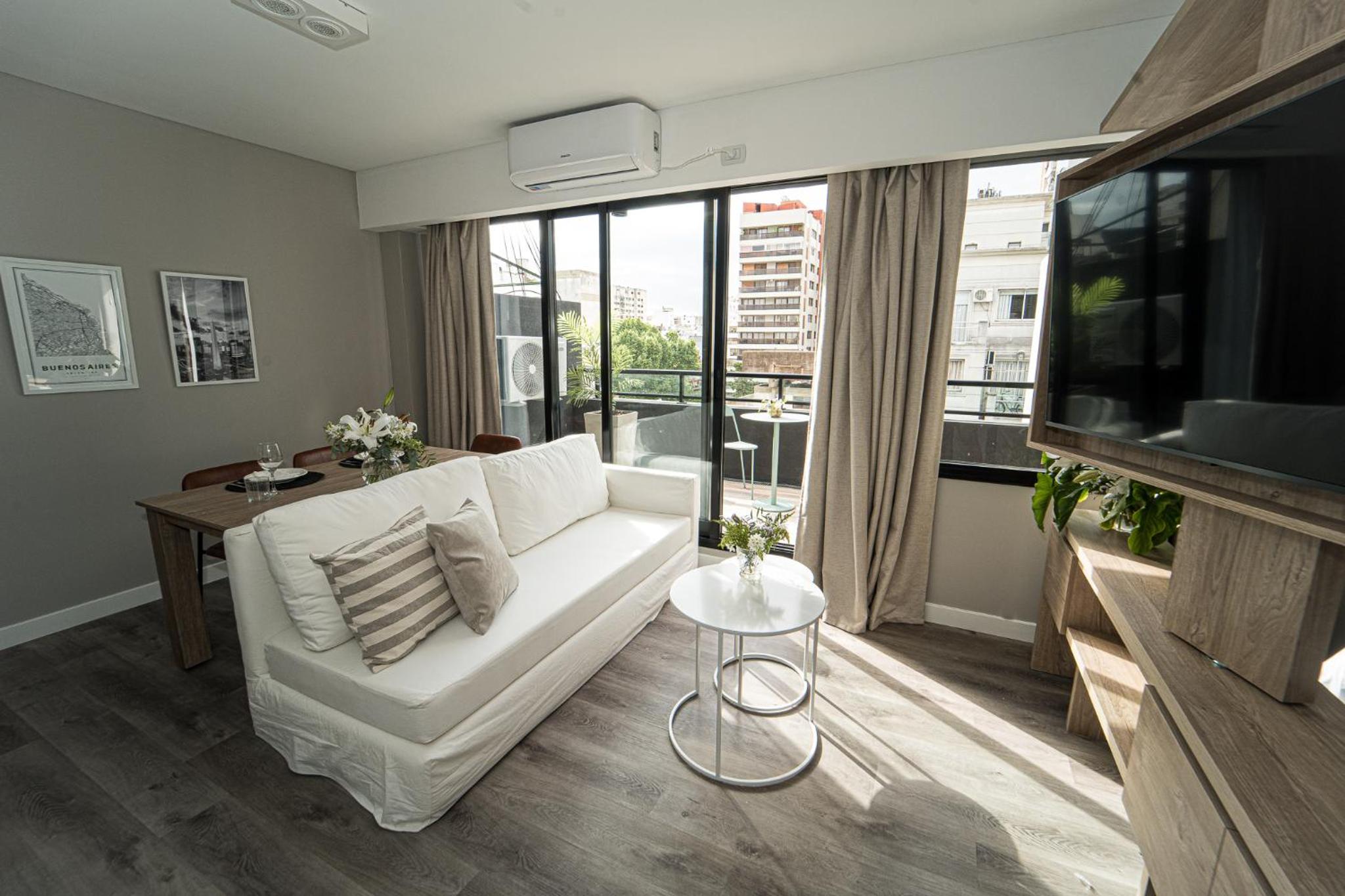 Viba Rentals, departamentos en el corazón de Belgrano