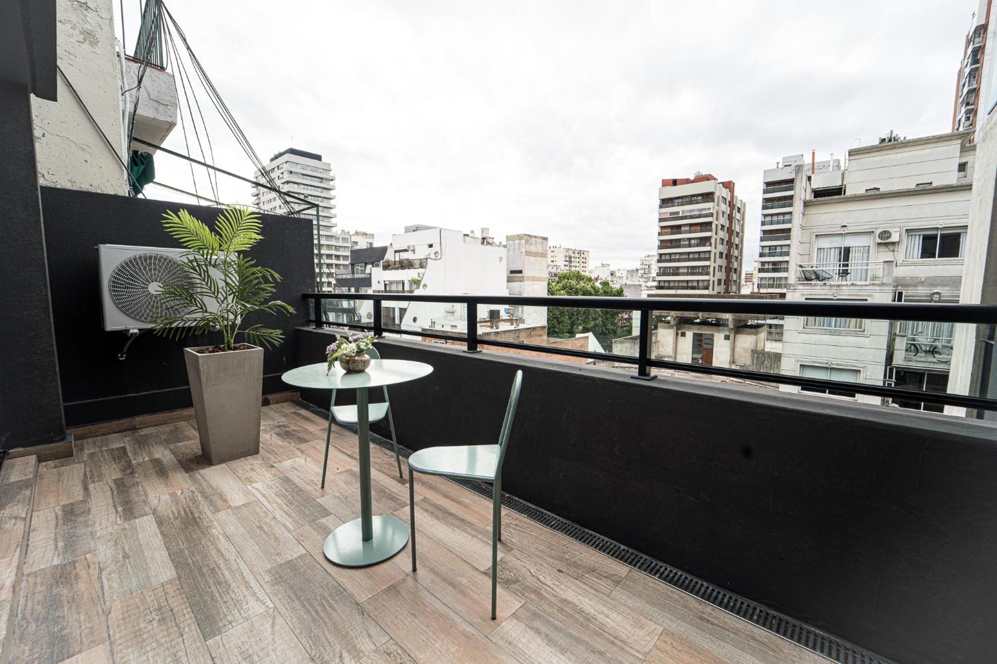 Viba Rentals, departamentos en el corazón de Belgrano