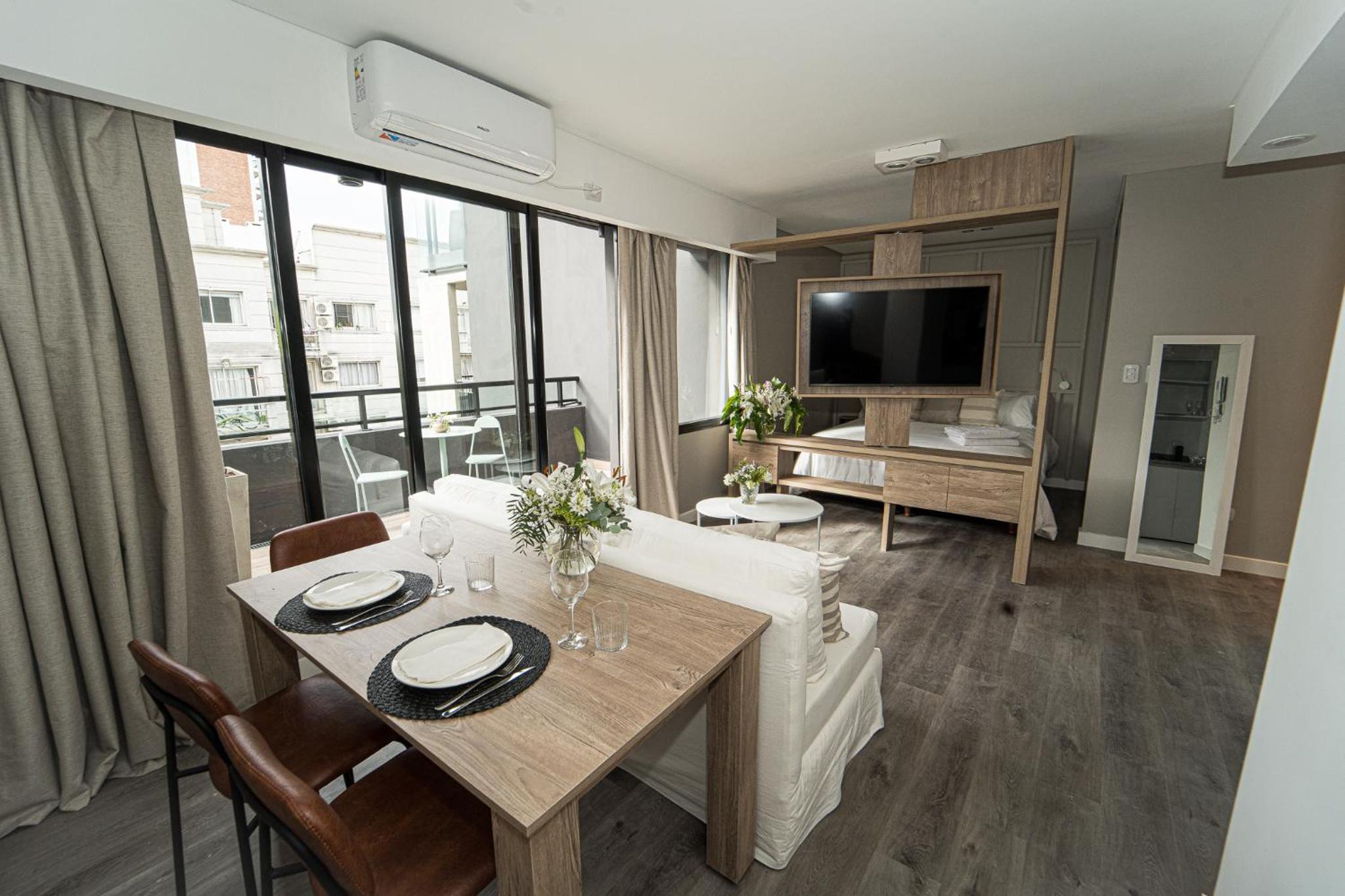 Viba Rentals, departamentos en el corazón de Belgrano
