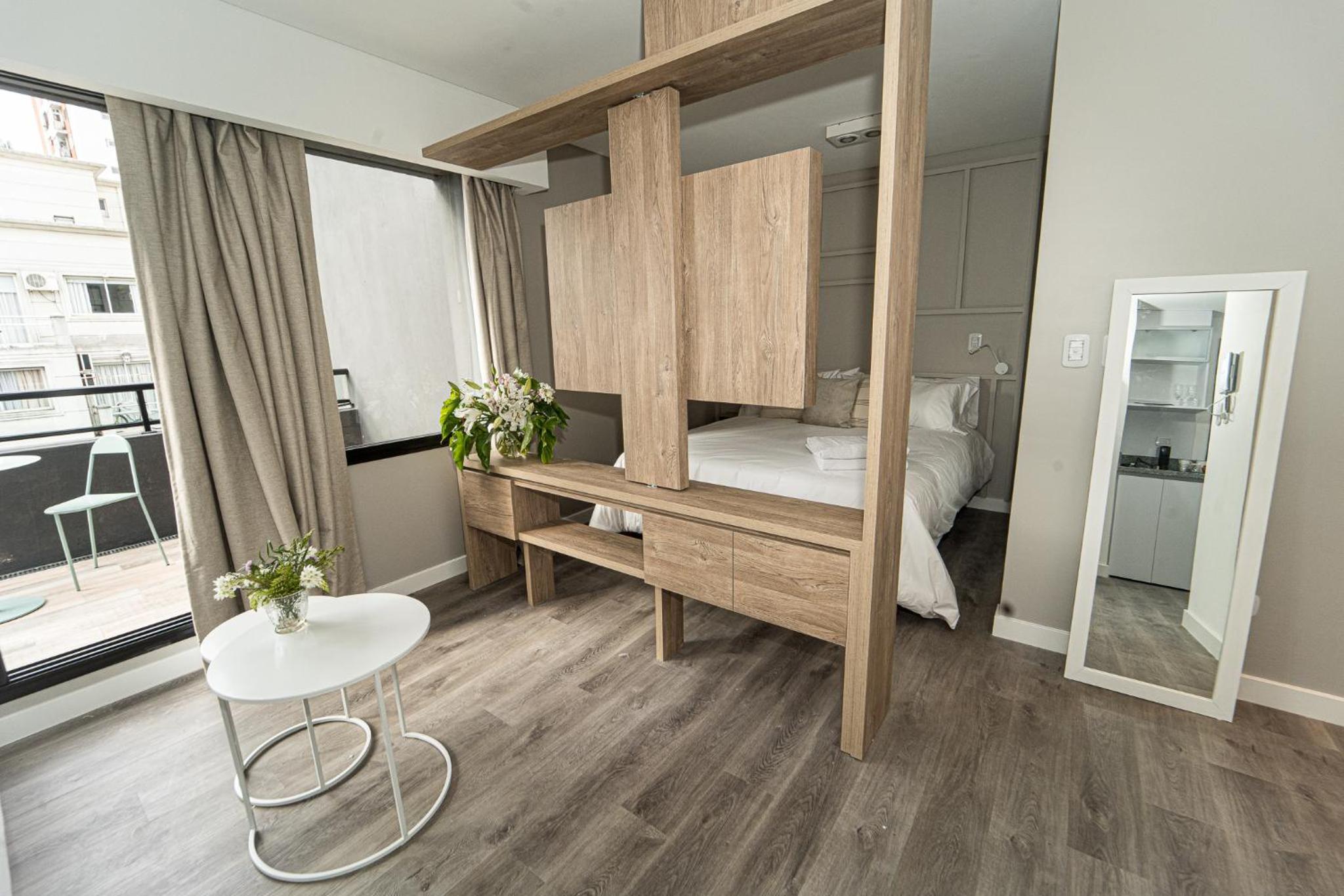 Viba Rentals, departamentos en el corazón de Belgrano