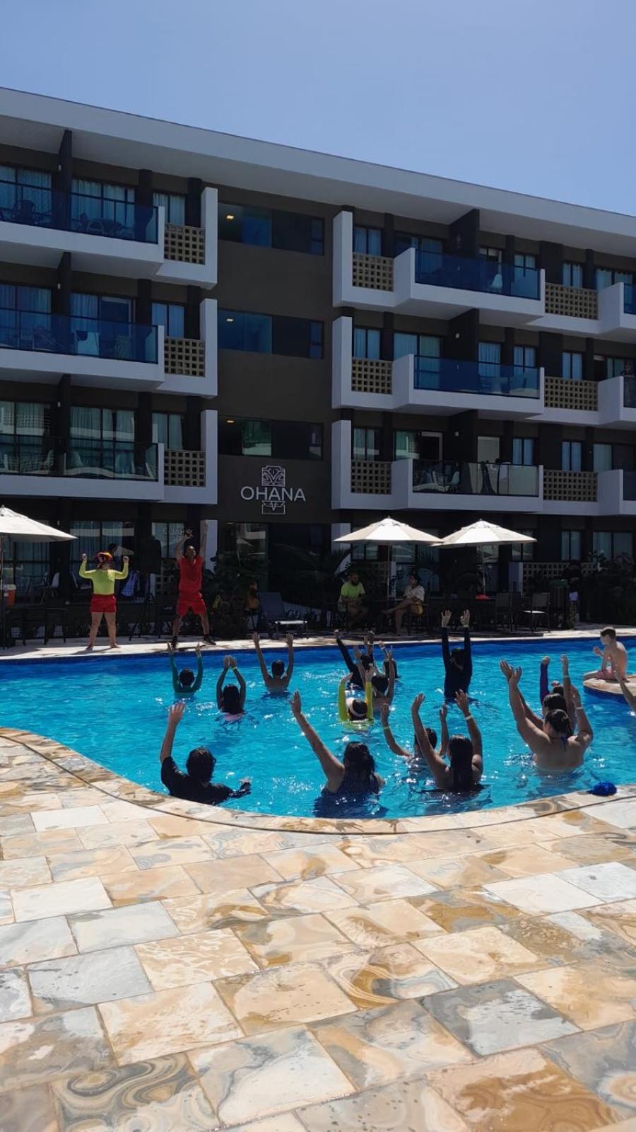 Mana Beach Experience -Ohana 121-Muro alto