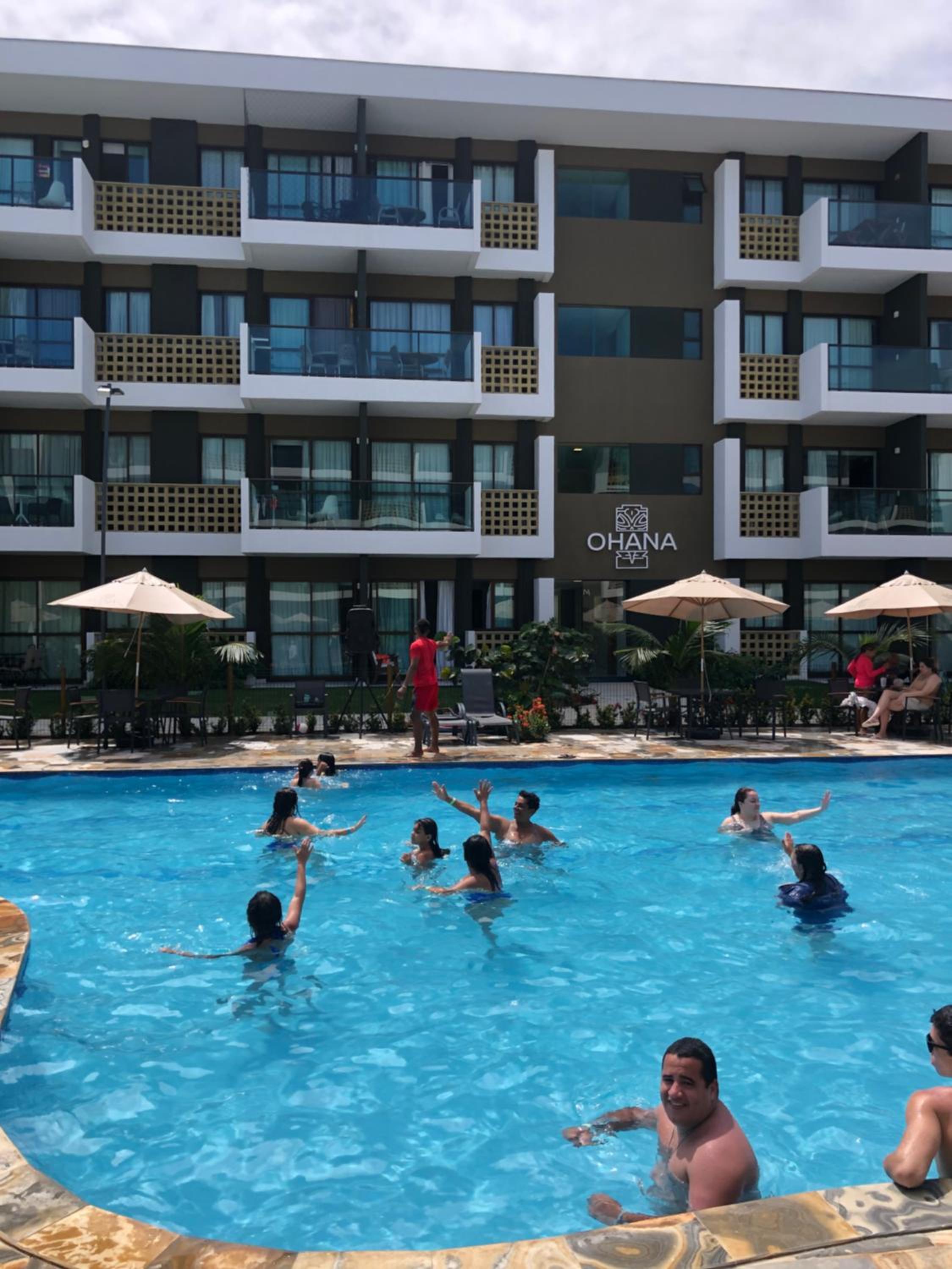 Mana Beach Experience -Ohana 121-Muro alto