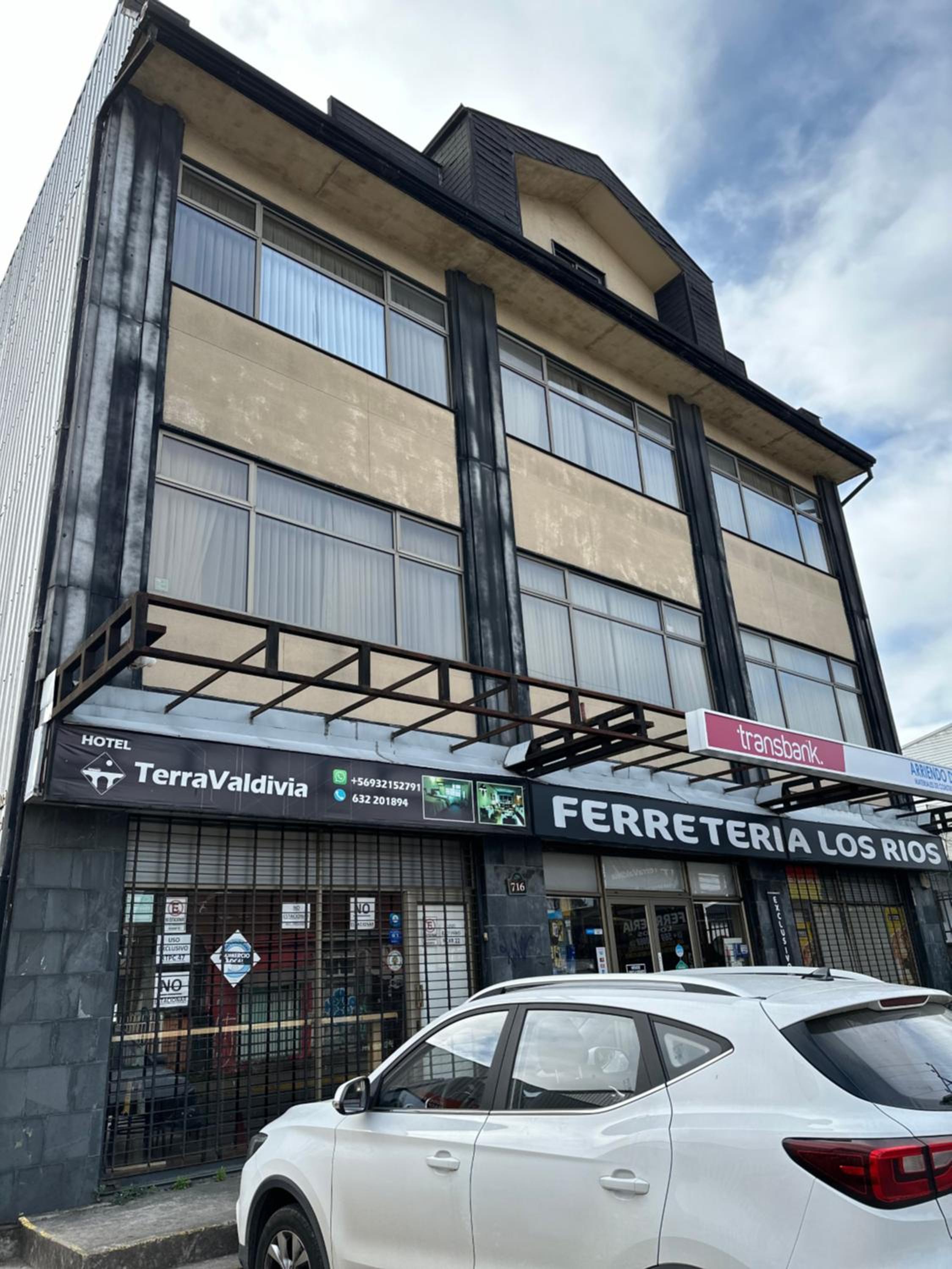 Apart hotel Terra Valdivia