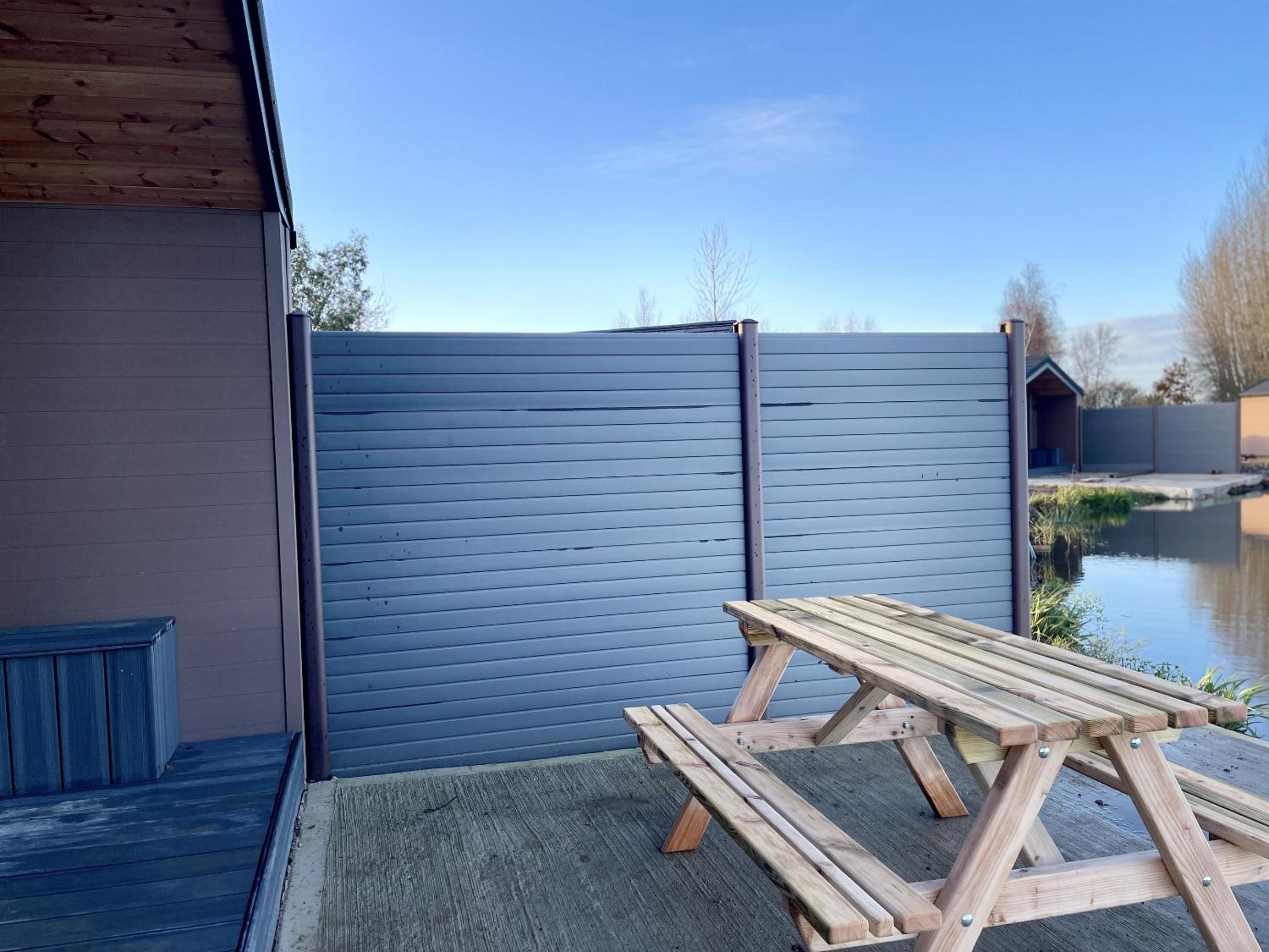 Lakeside Fishing Retreats