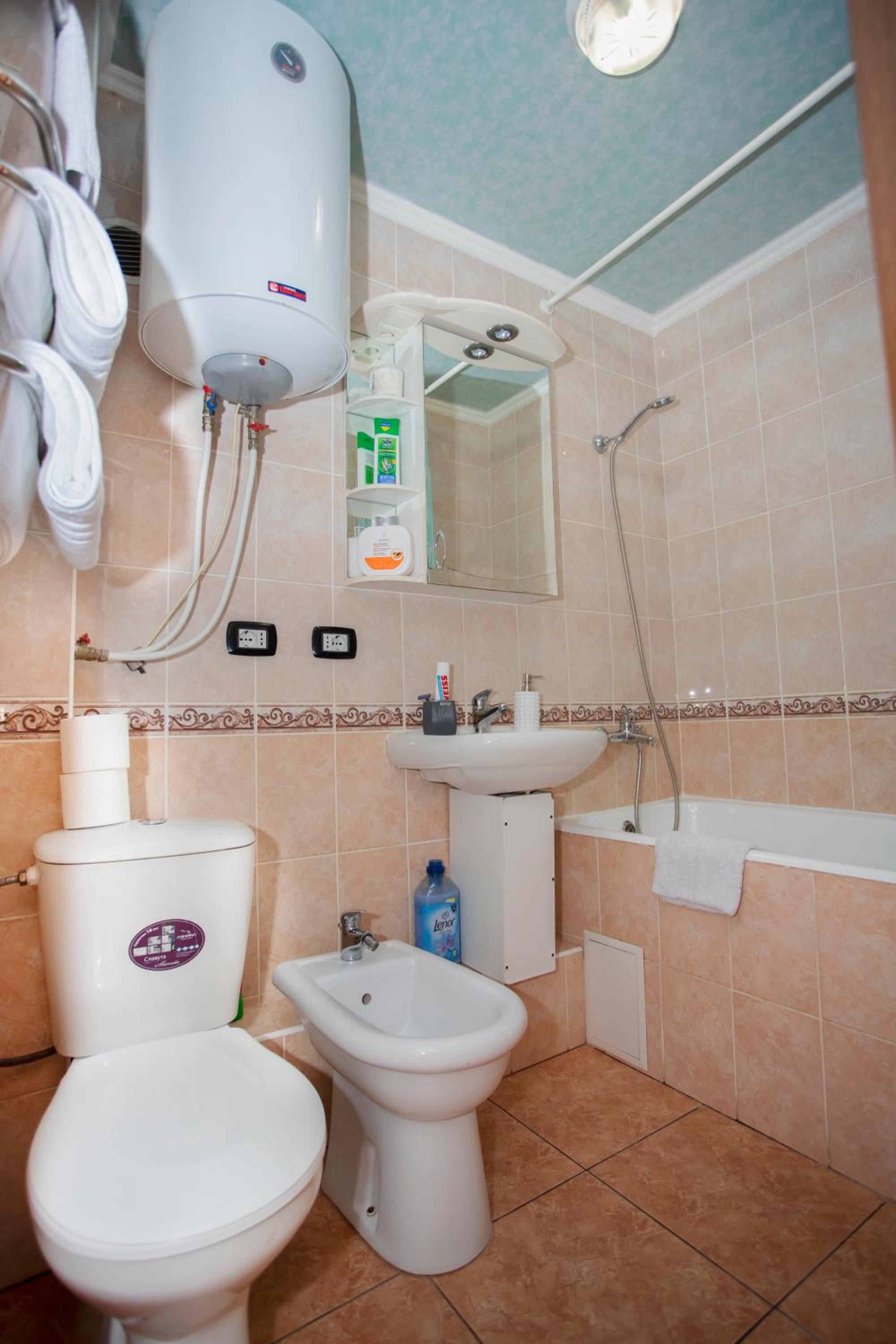 bathroom