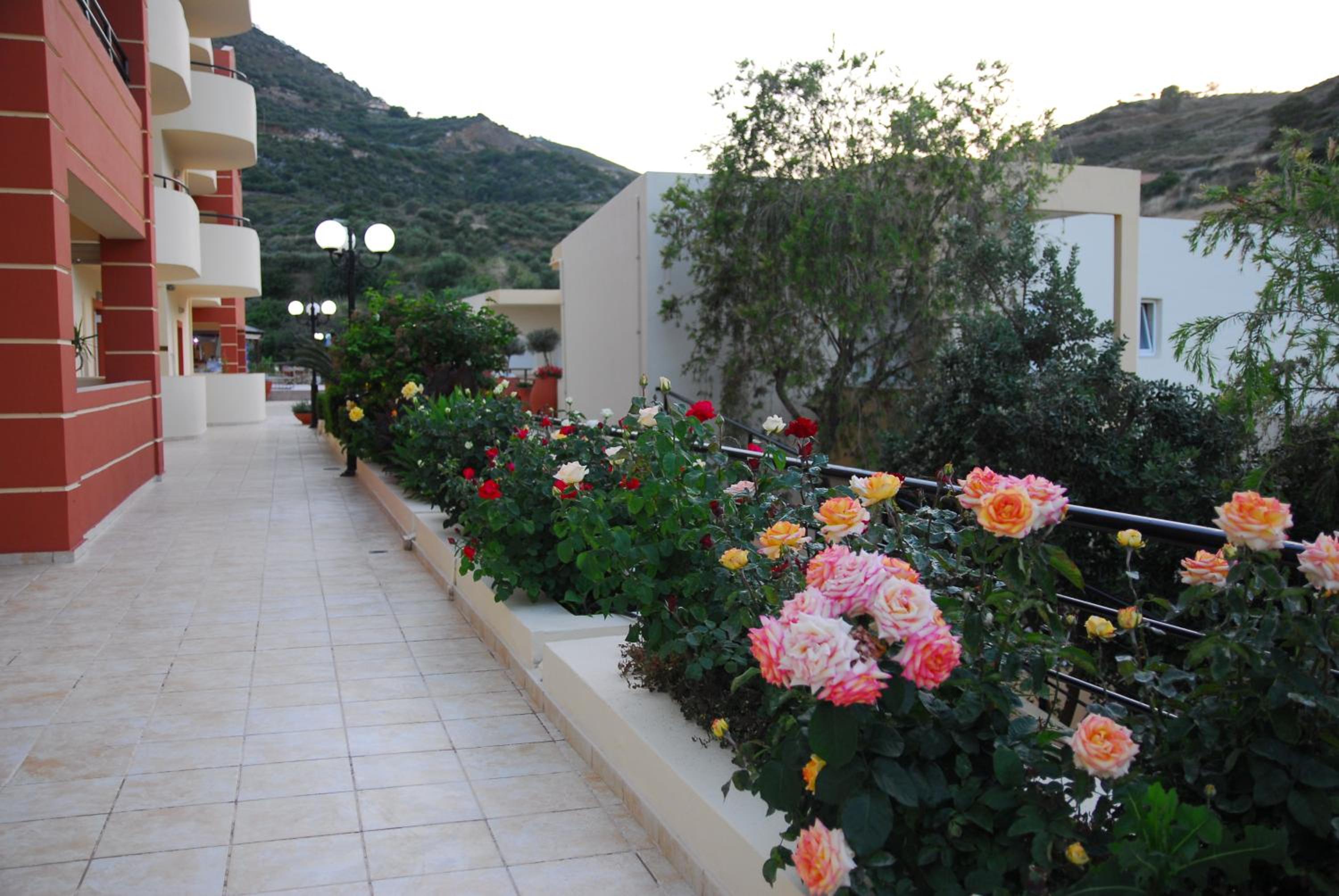 Elpis Studio Apartments view 3