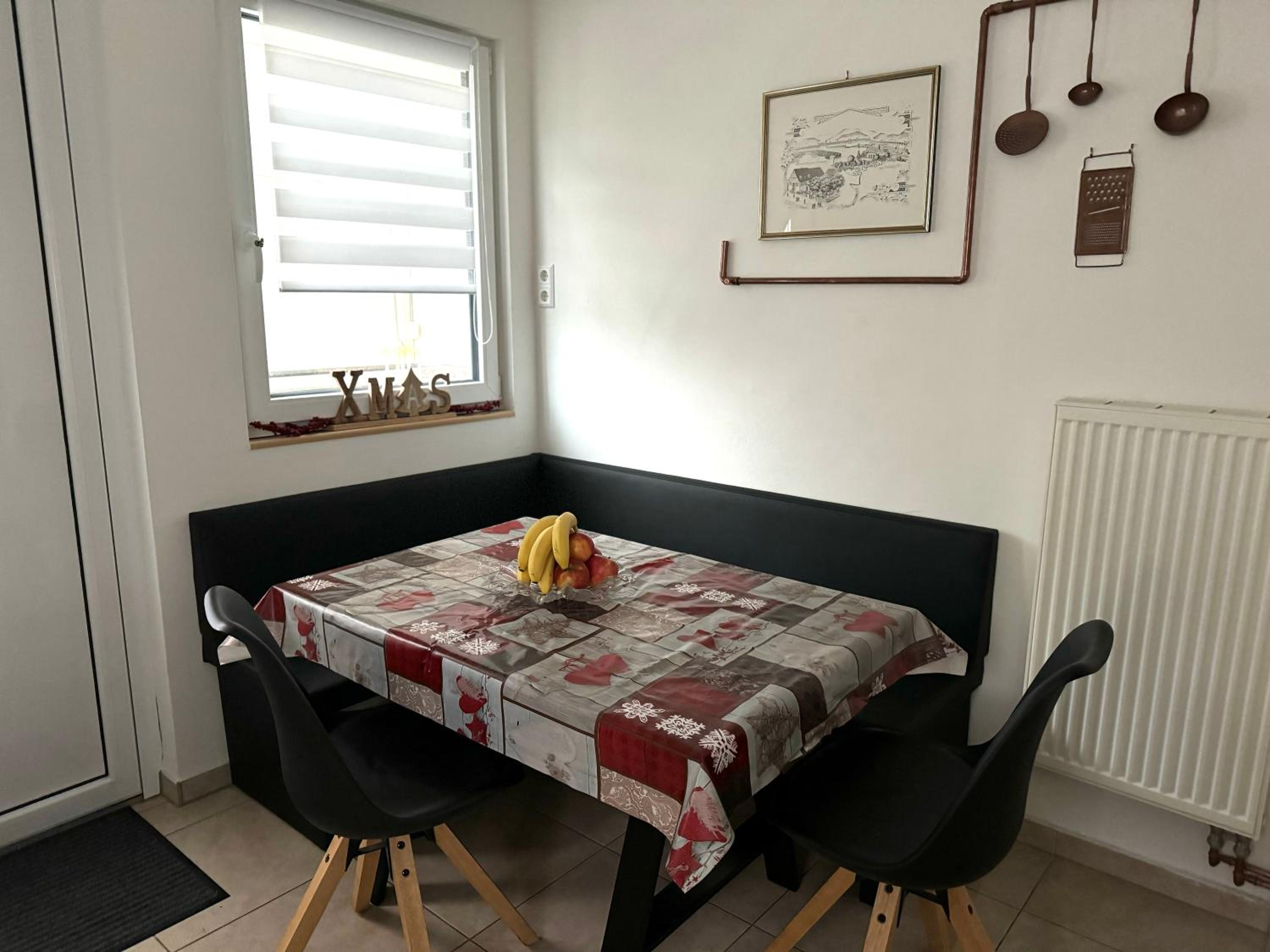 Ferienwohnung Schweier - Außerhalb und doch zentral
