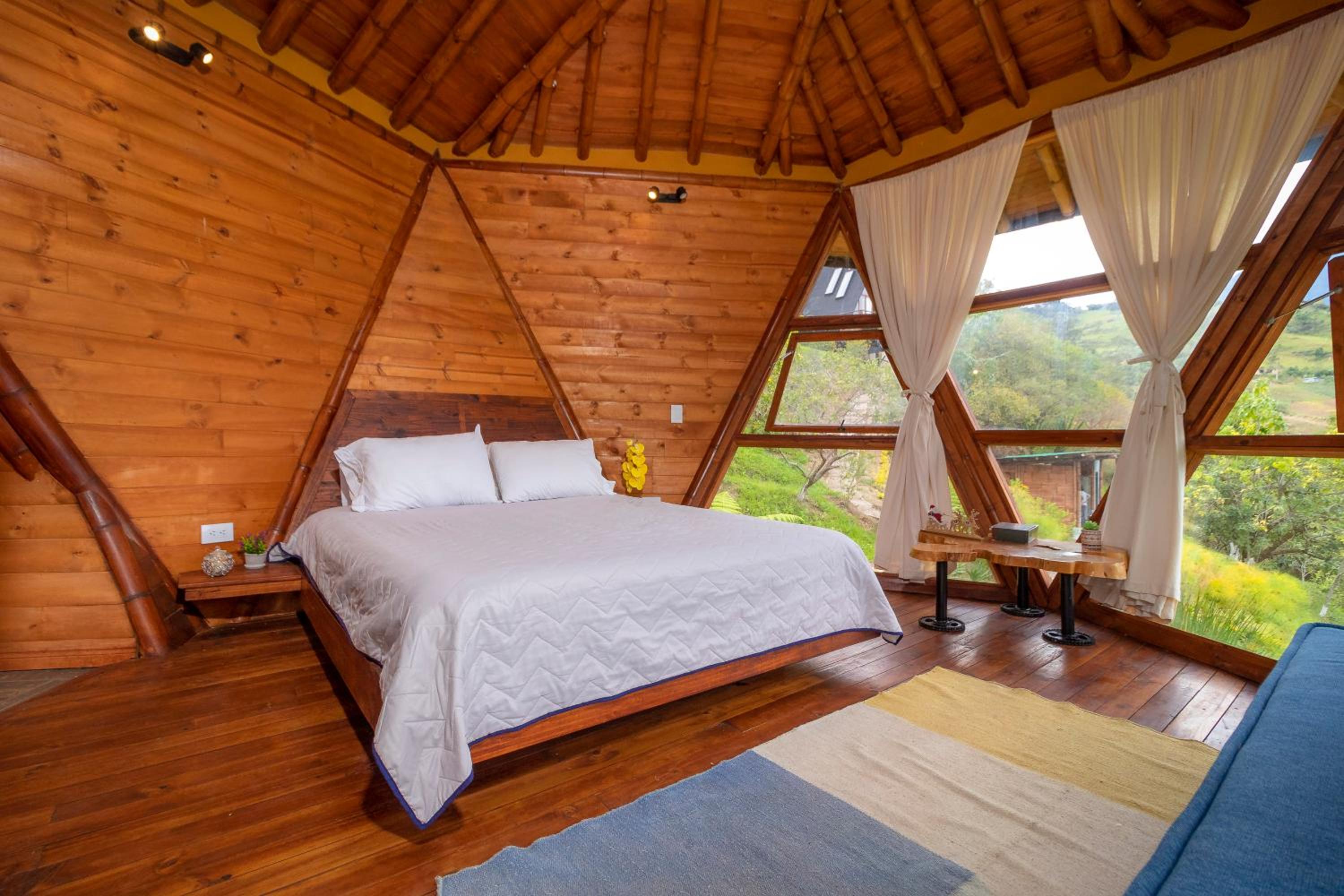Glamping Corazón del Molino