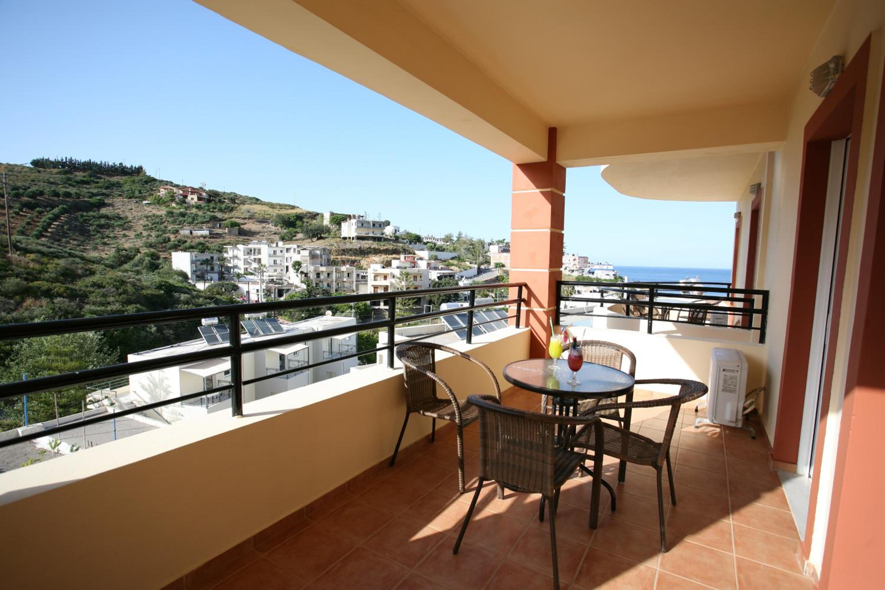 Elpis Studio Apartments view 5