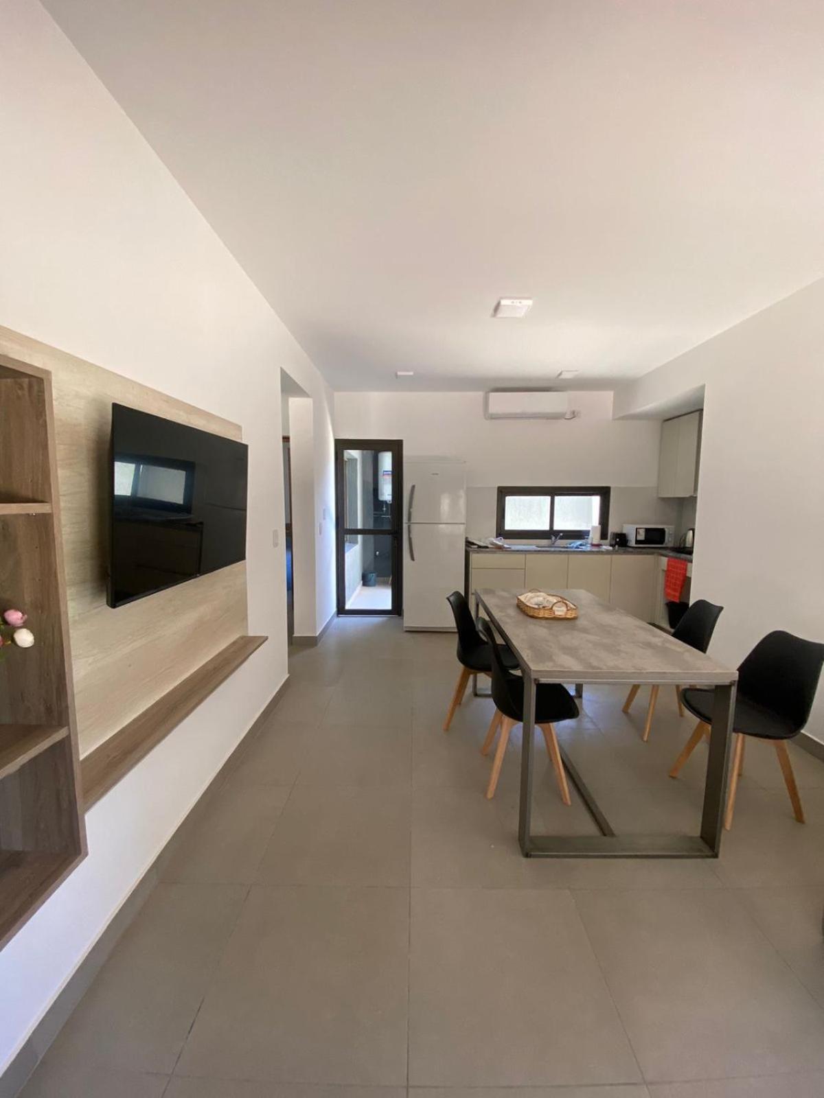 Departamento Amoblado Moreno Park Bloque 10