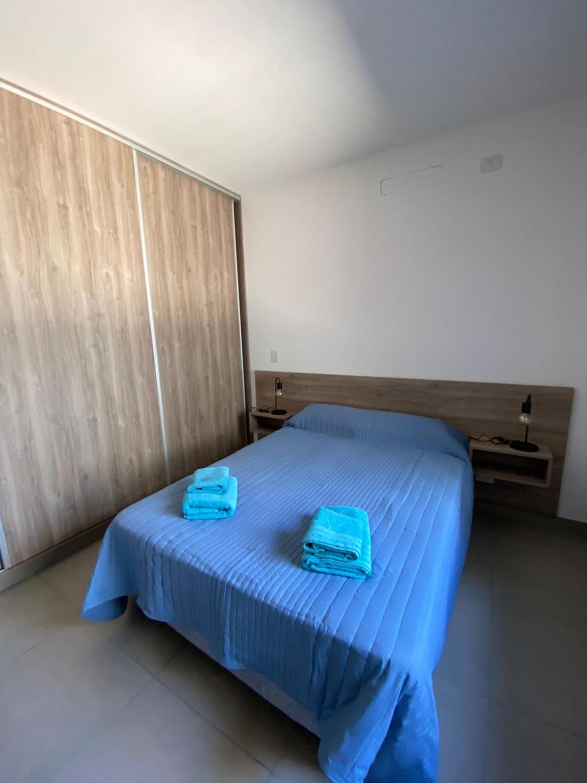 Departamento Amoblado Moreno Park Bloque 10