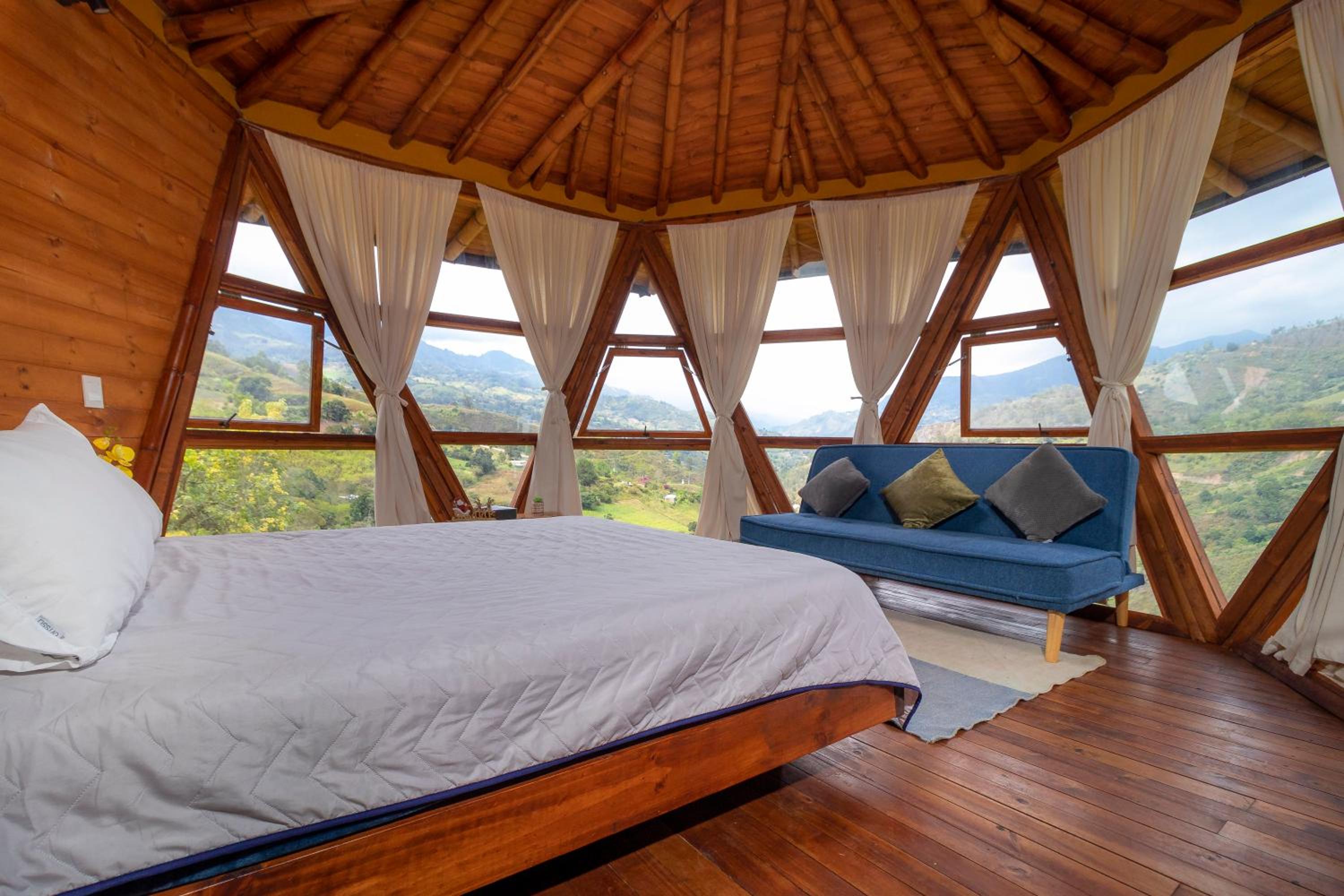 Glamping Corazón del Molino
