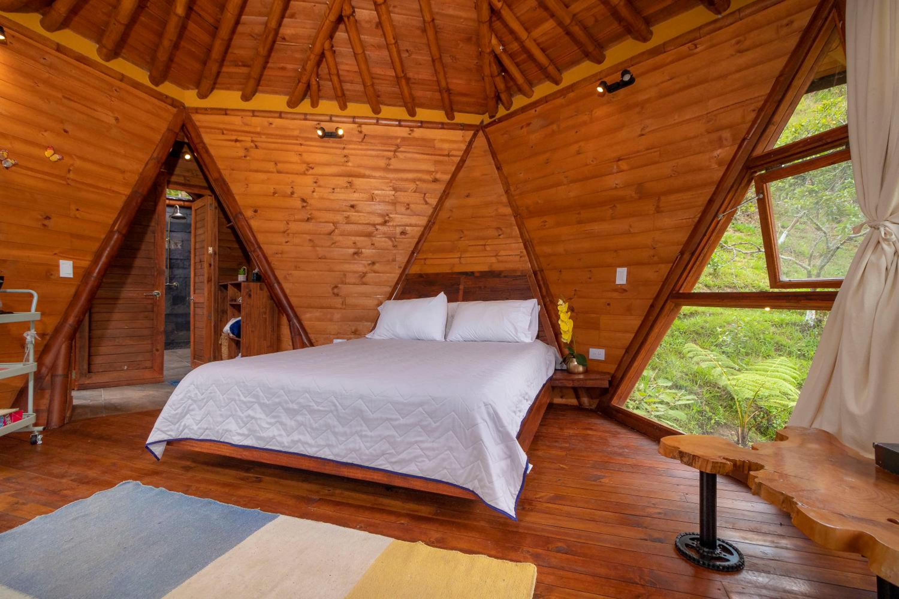 Glamping Corazón del Molino
