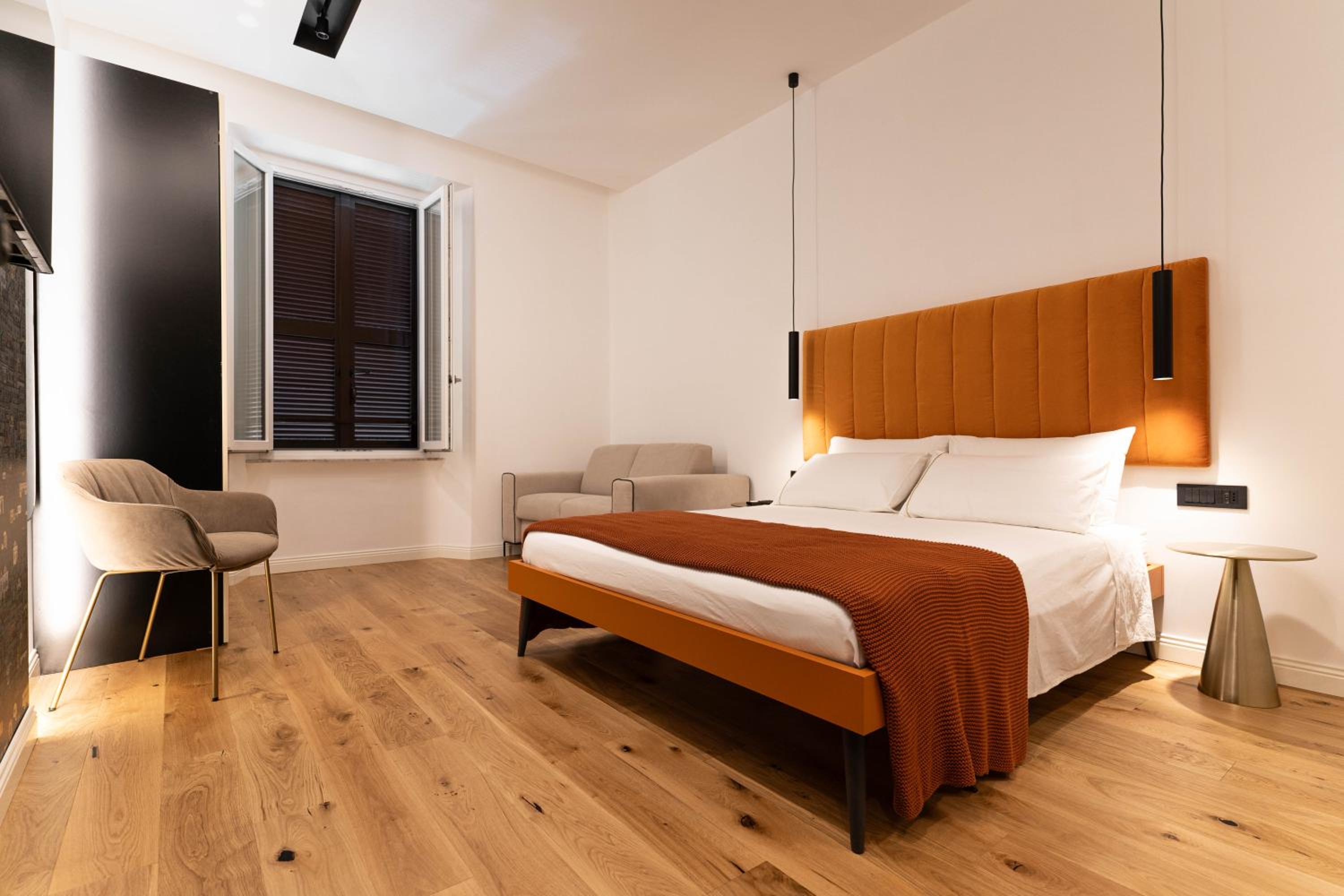 Scipioni Luxury Suite (3 camere, 3 bagni)