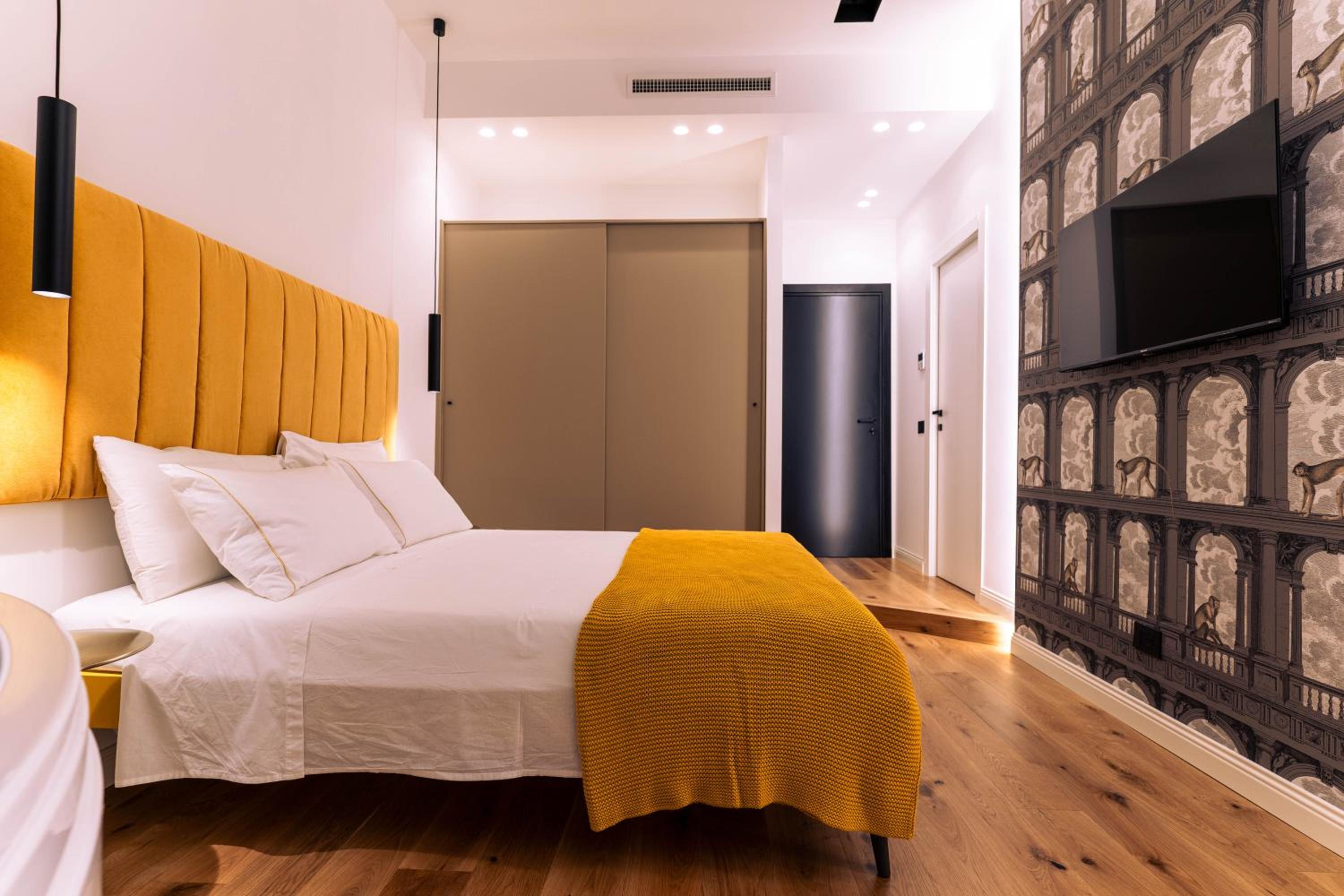 Scipioni Luxury Suite (3 camere, 3 bagni)