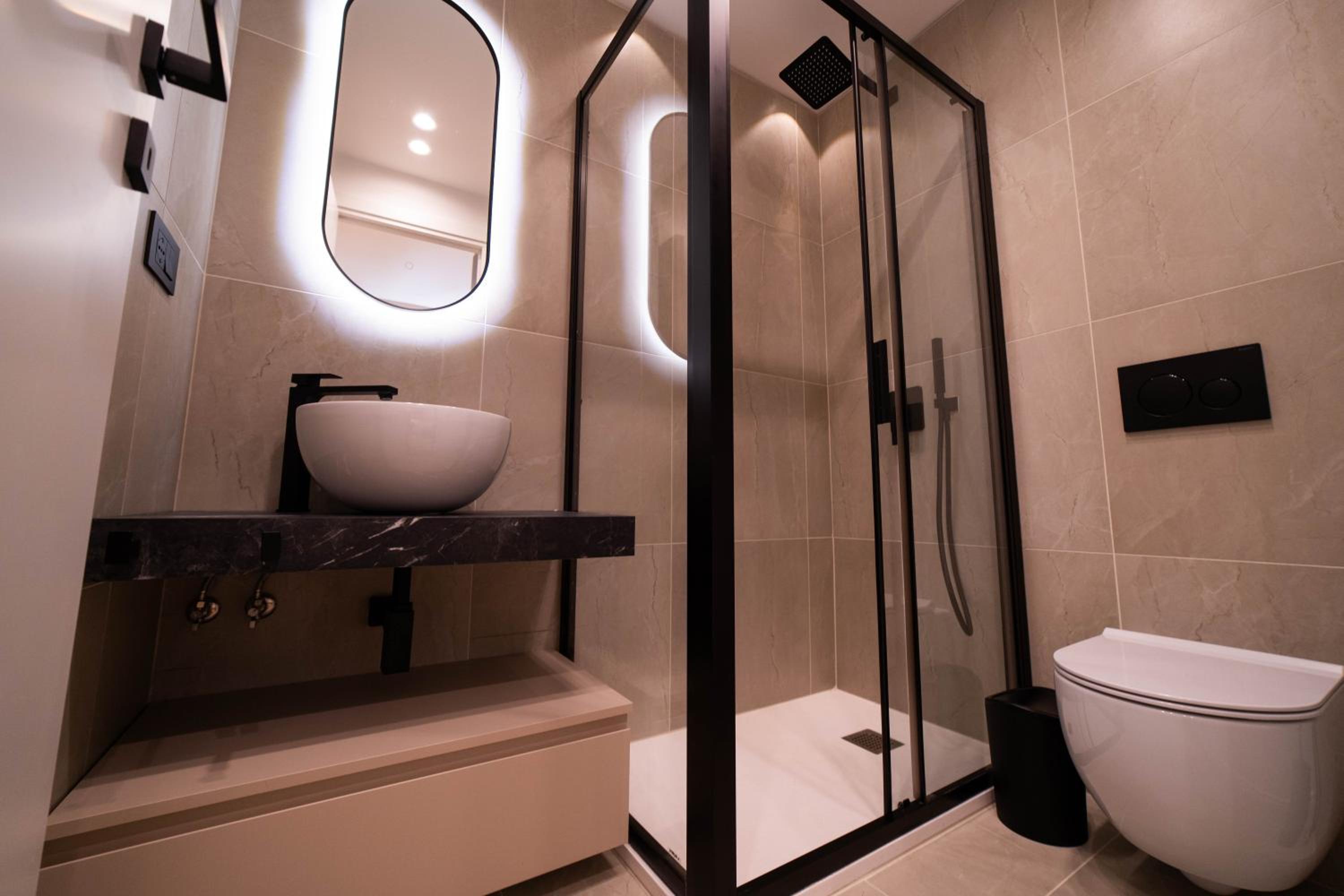 Scipioni Luxury Suite (3 camere, 3 bagni)
