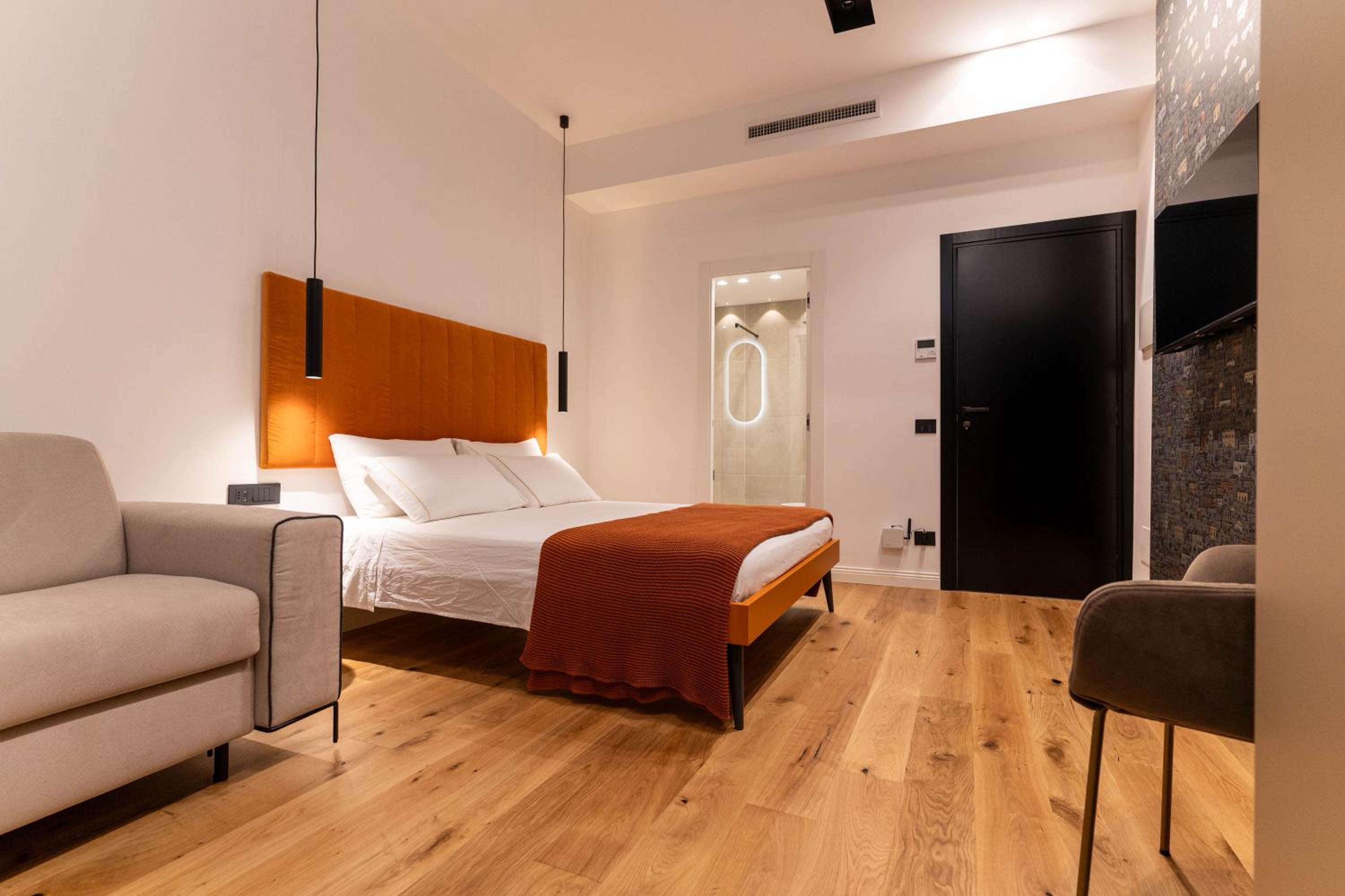 Scipioni Luxury Suite (3 camere, 3 bagni)