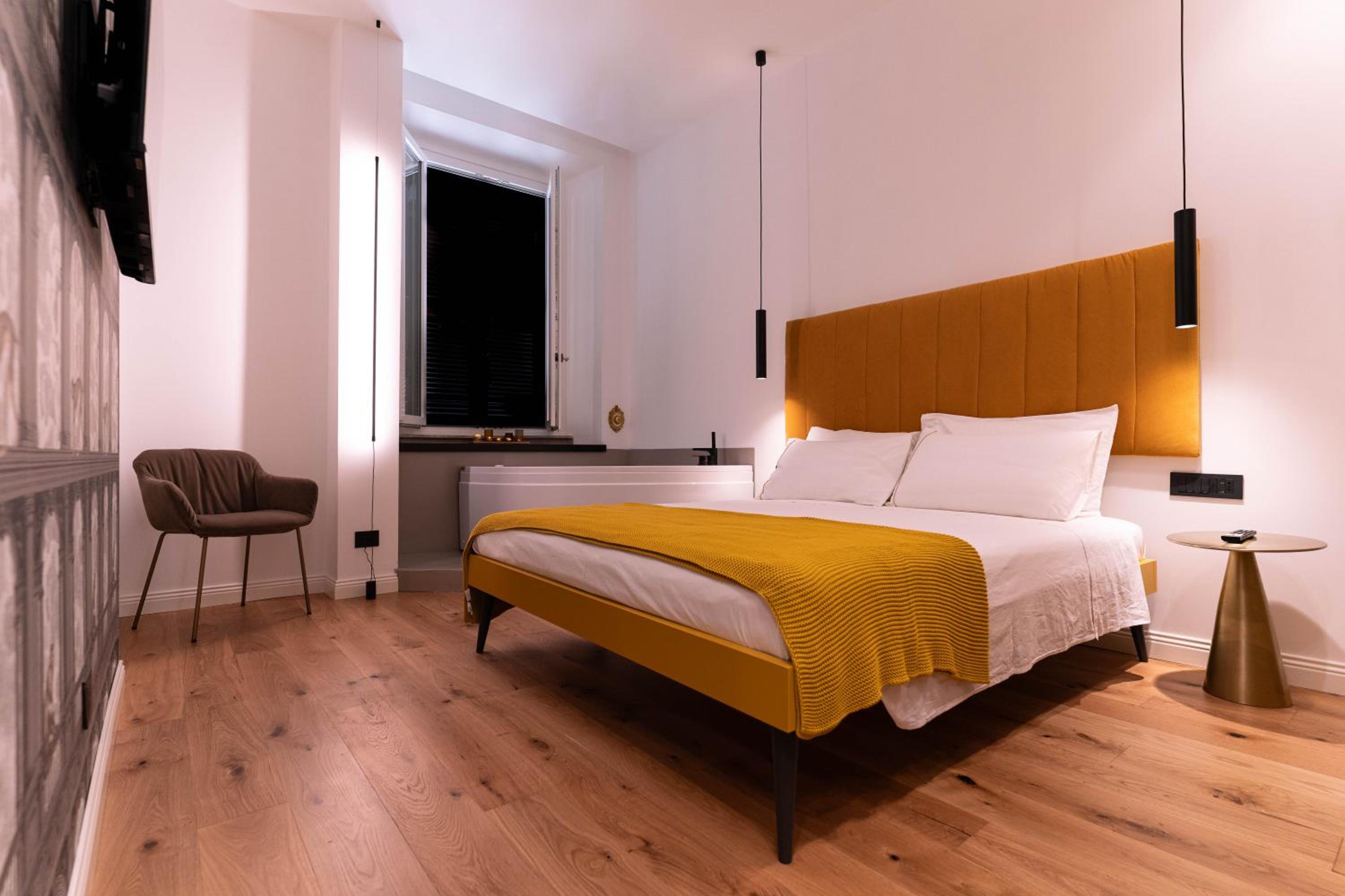 Scipioni Luxury Suite (3 camere, 3 bagni)
