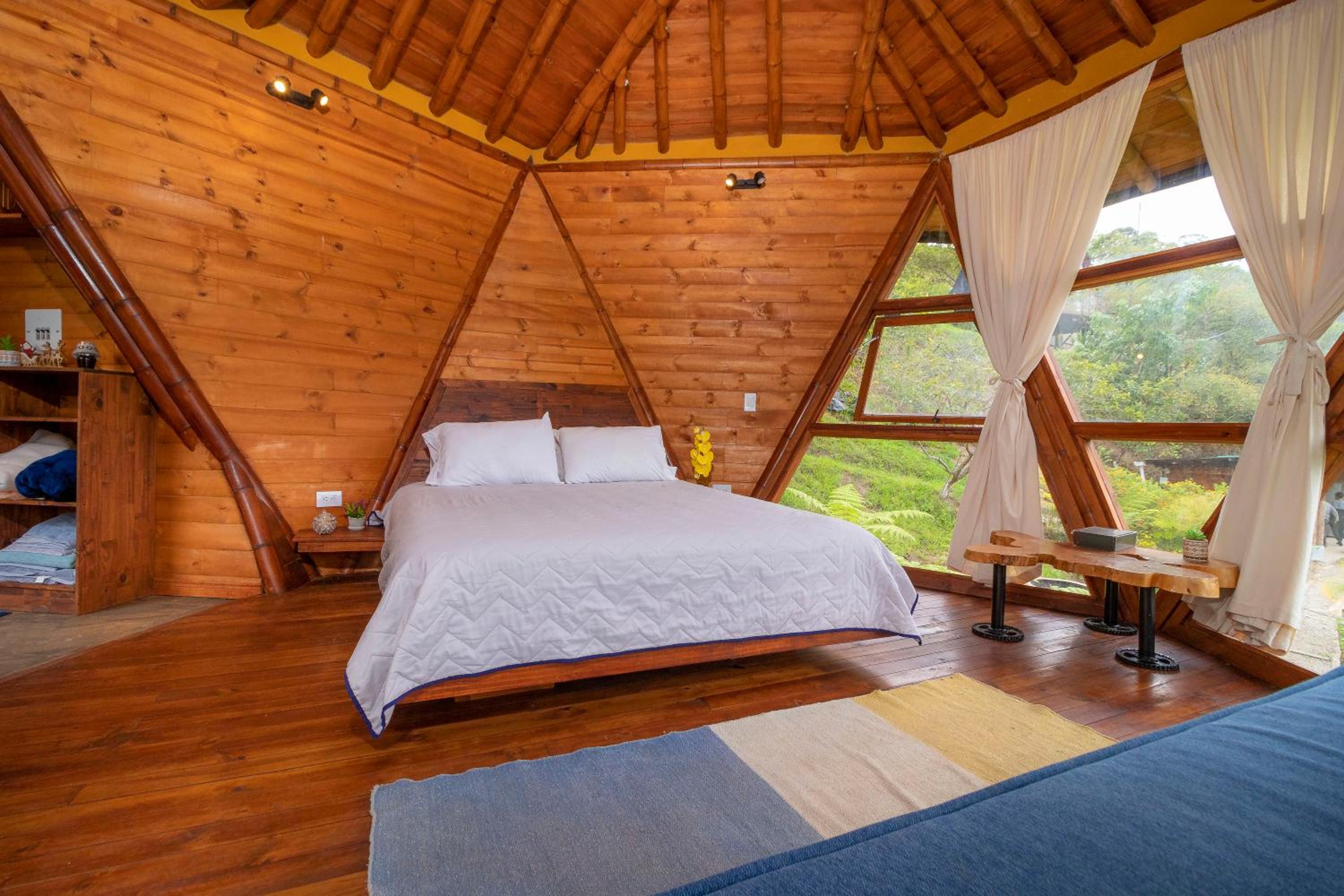 Glamping Corazón del Molino
