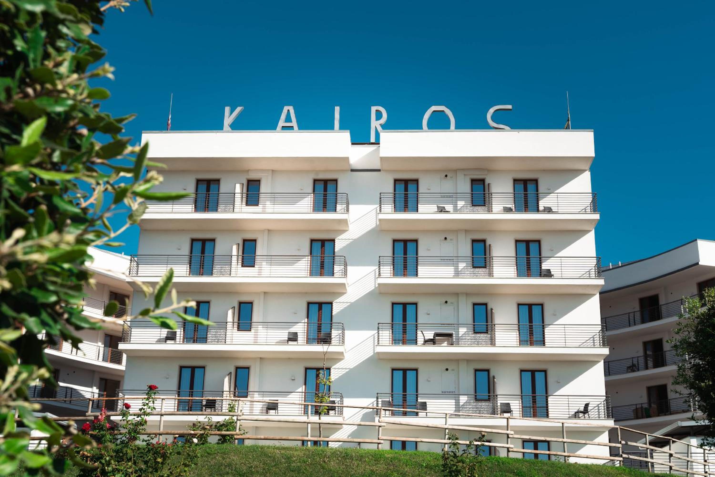 Kairos Hotel view 3