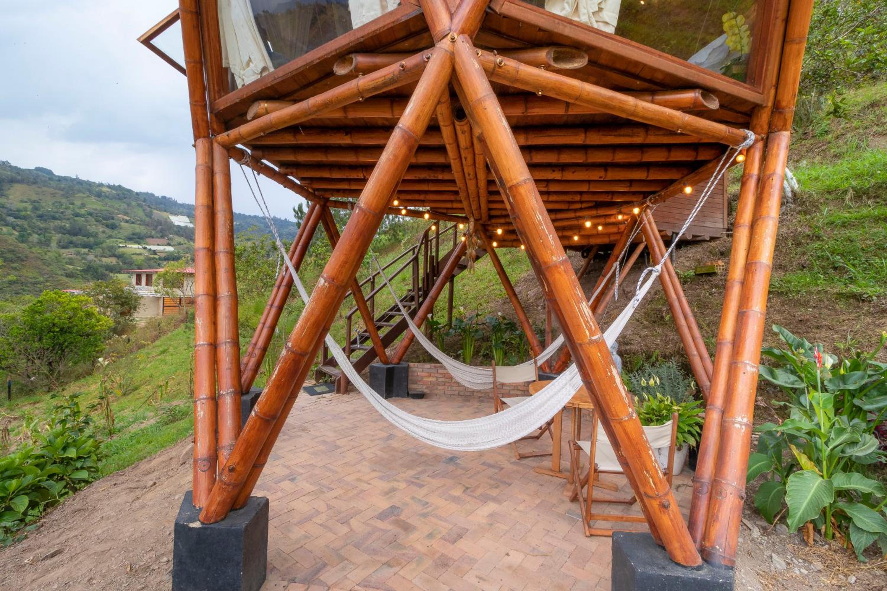 Glamping Corazón del Molino