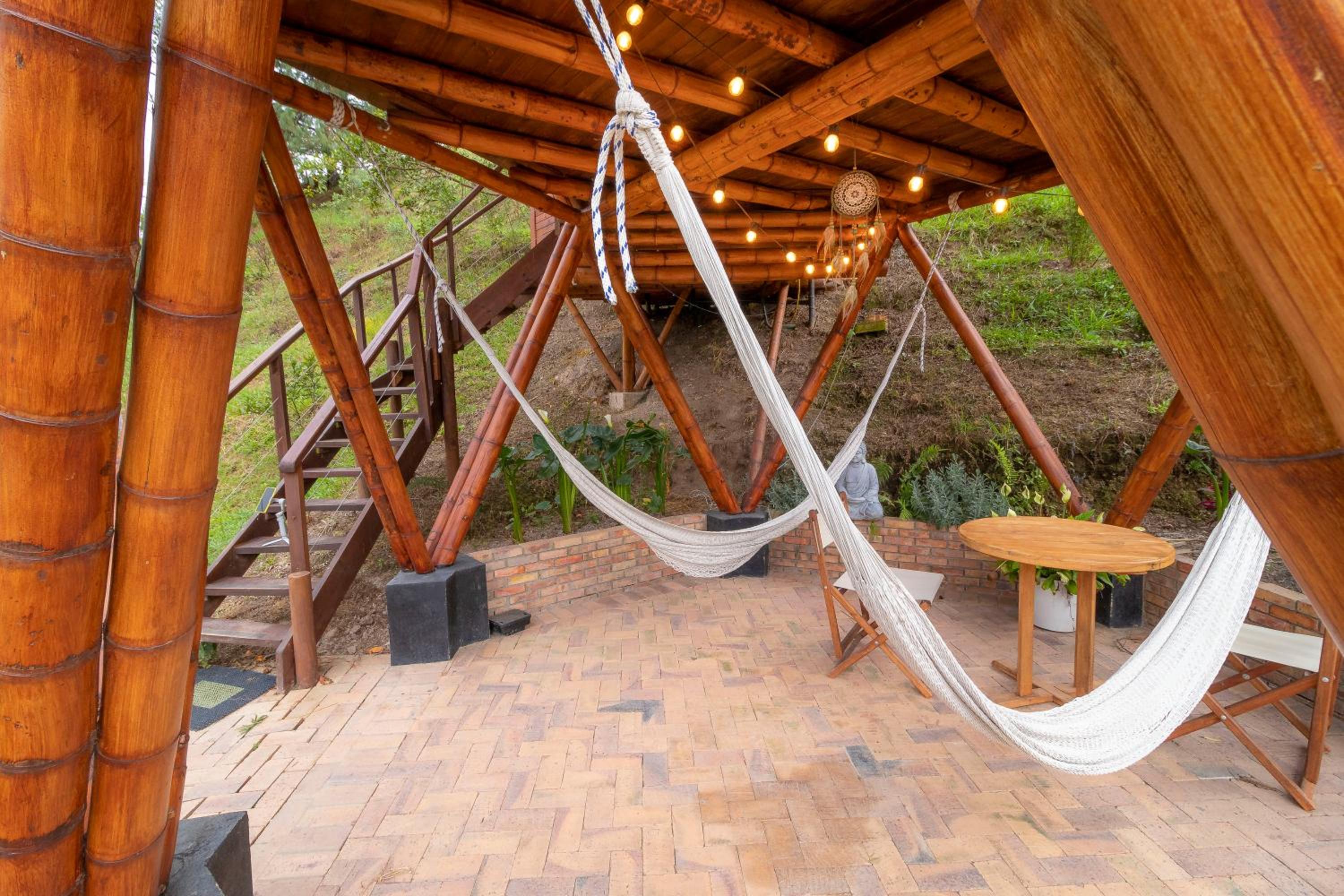 Glamping Corazón del Molino