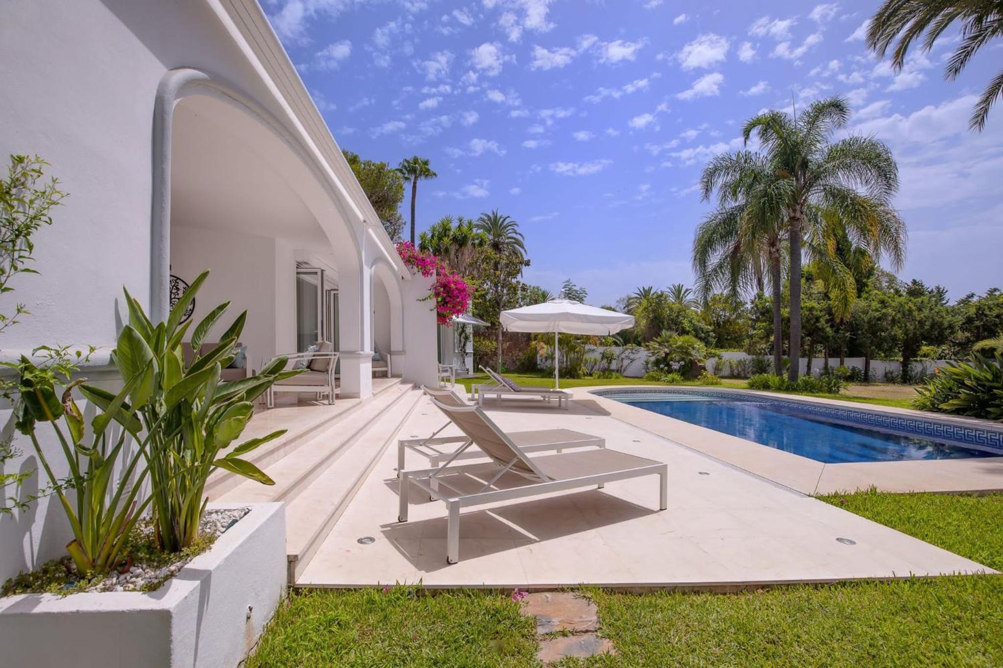 Villa El Pilar
