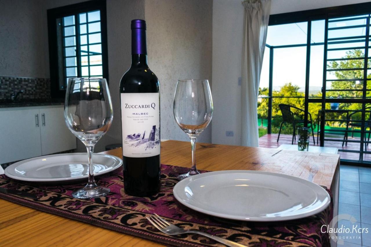 Aromillo Apart Serrano