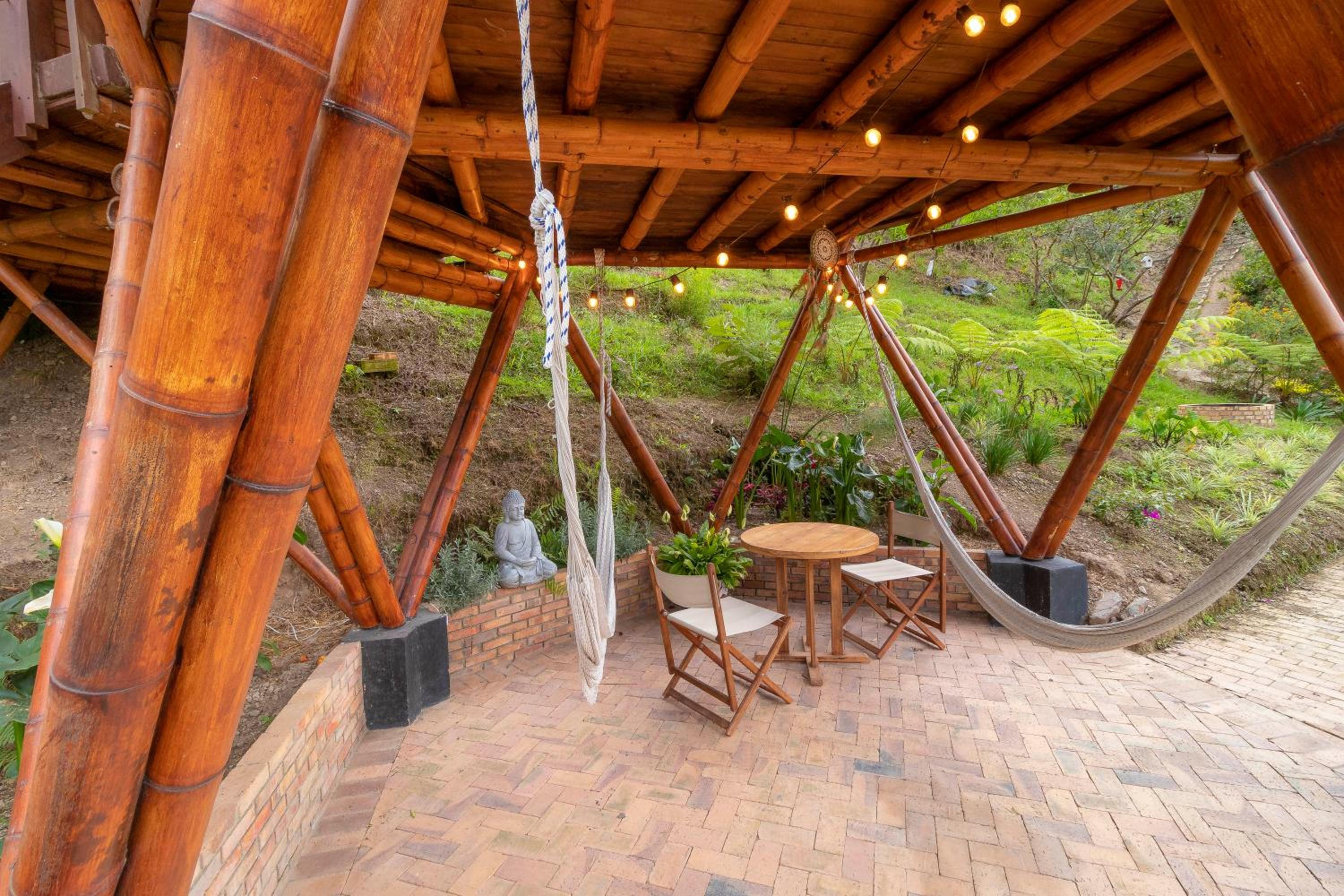 Glamping Corazón del Molino