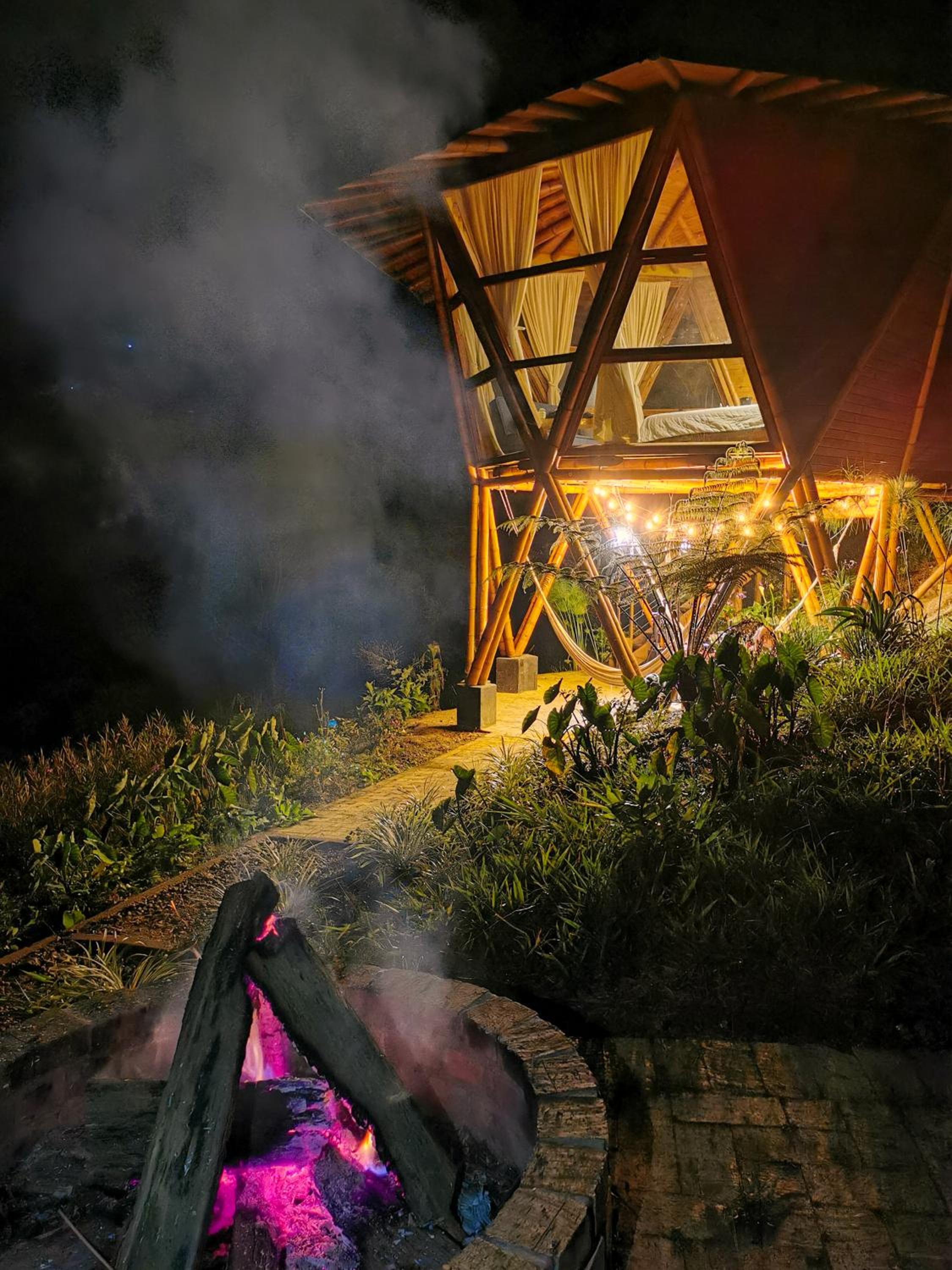 Glamping Corazón del Molino