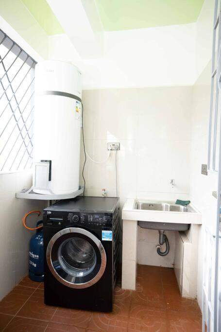 Urban Living 2Br Westlands, King & Queen size Beds view 2