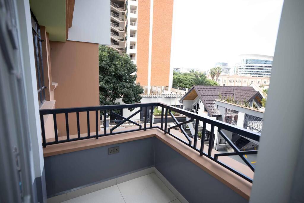 Urban Living 2Br Westlands, King & Queen size Beds view 5