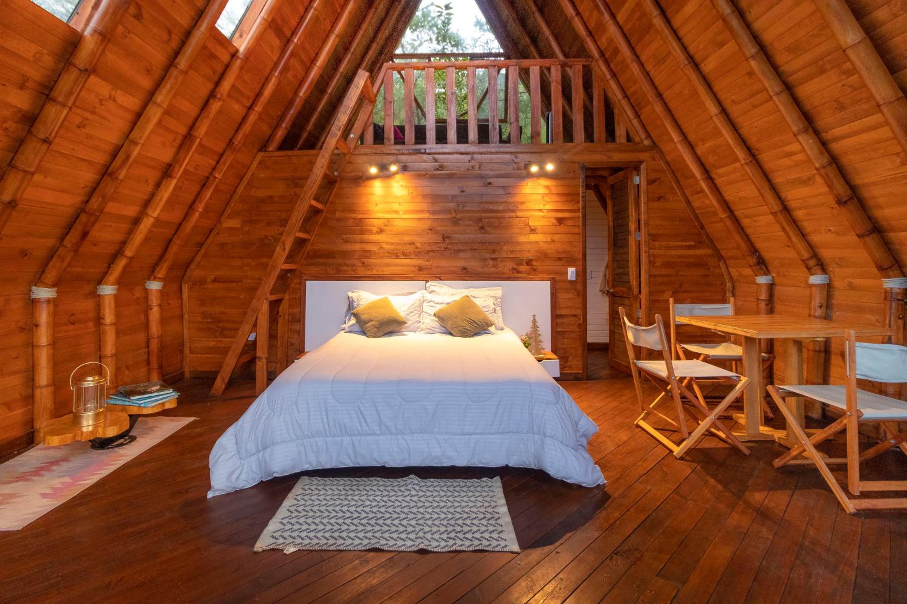 Glamping Corazón del Molino