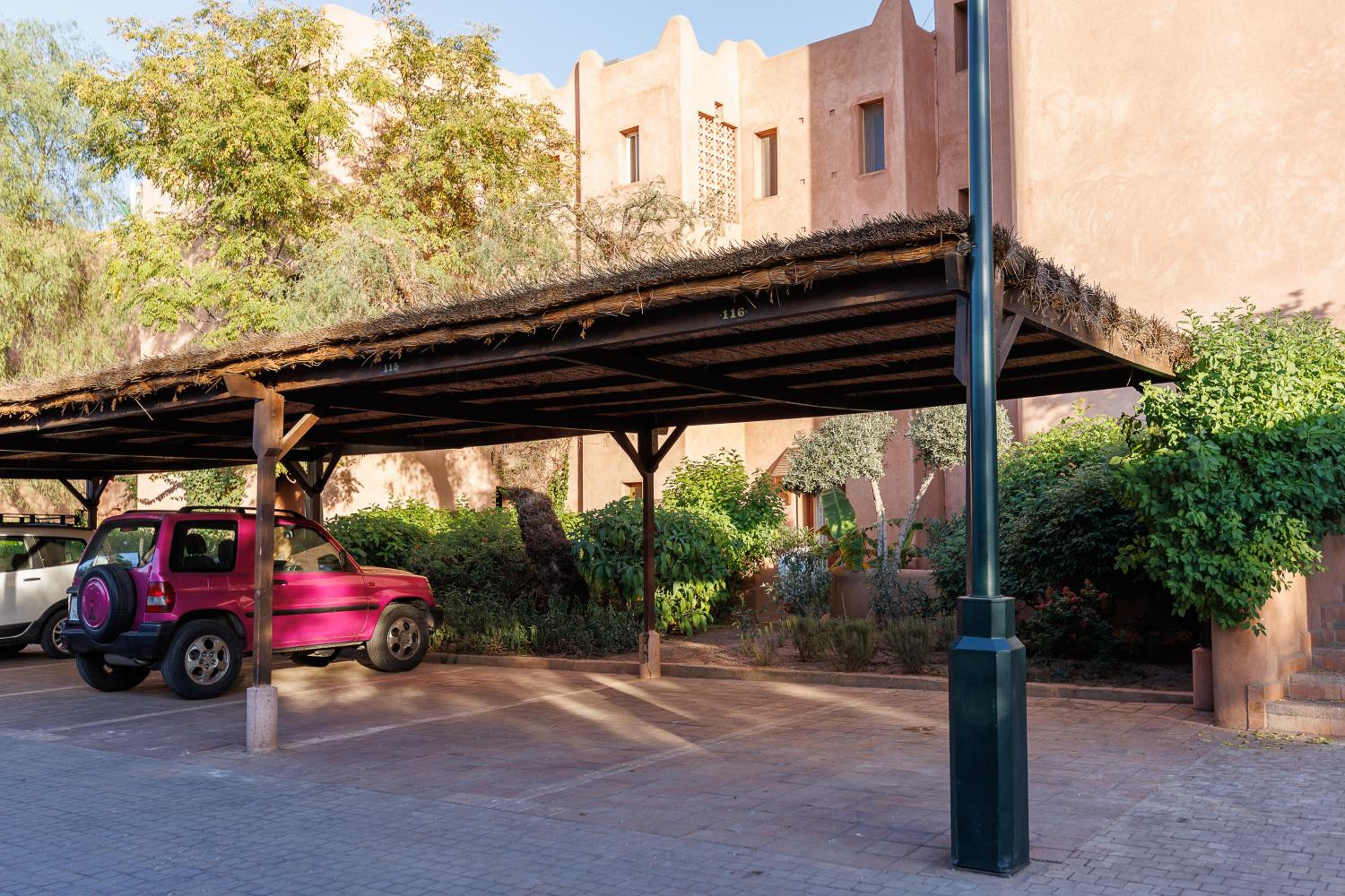 parking