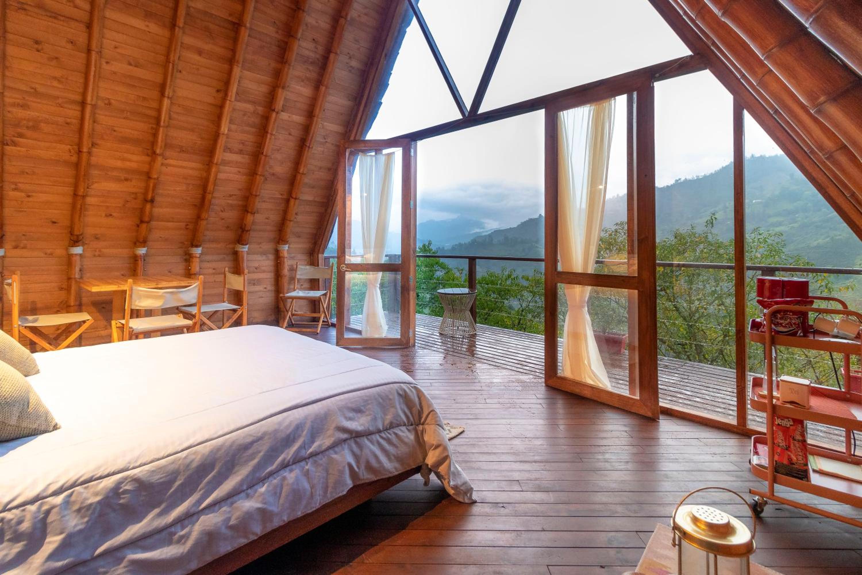 Glamping Corazón del Molino
