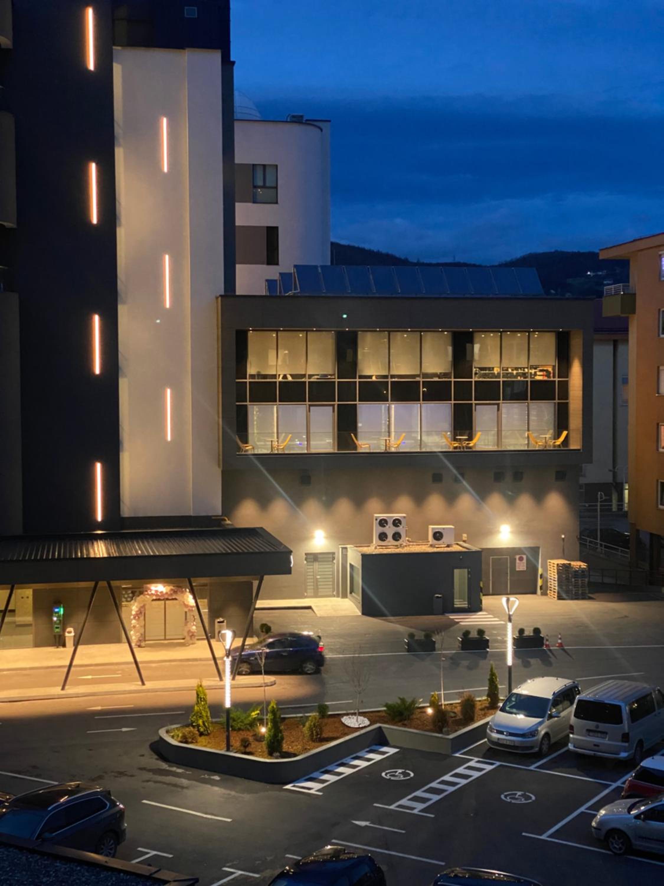 Capital Apartments Visoko