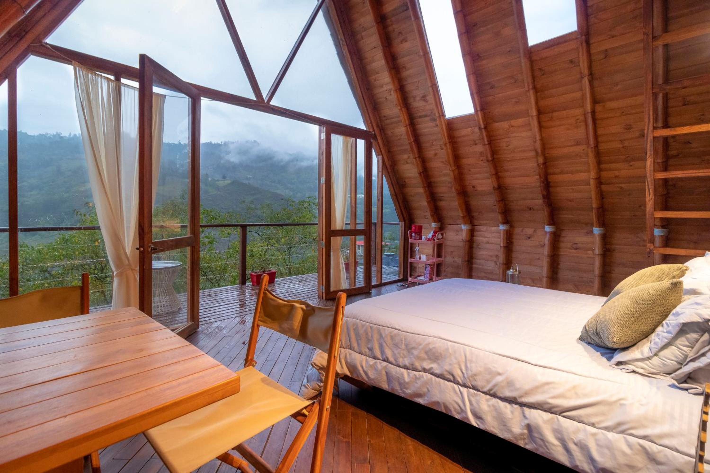 Glamping Corazón del Molino