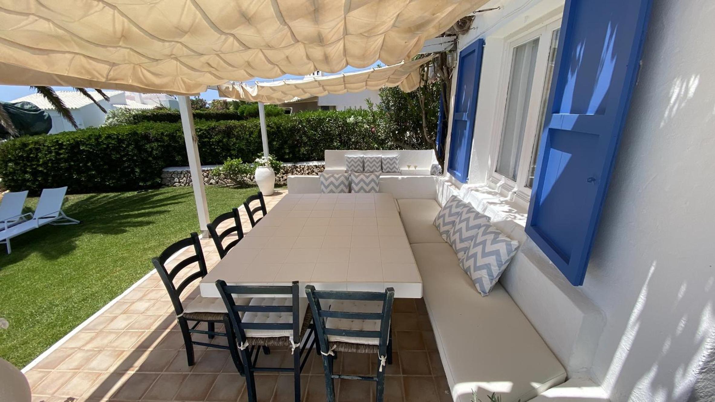 Villa Bini Sac view 2