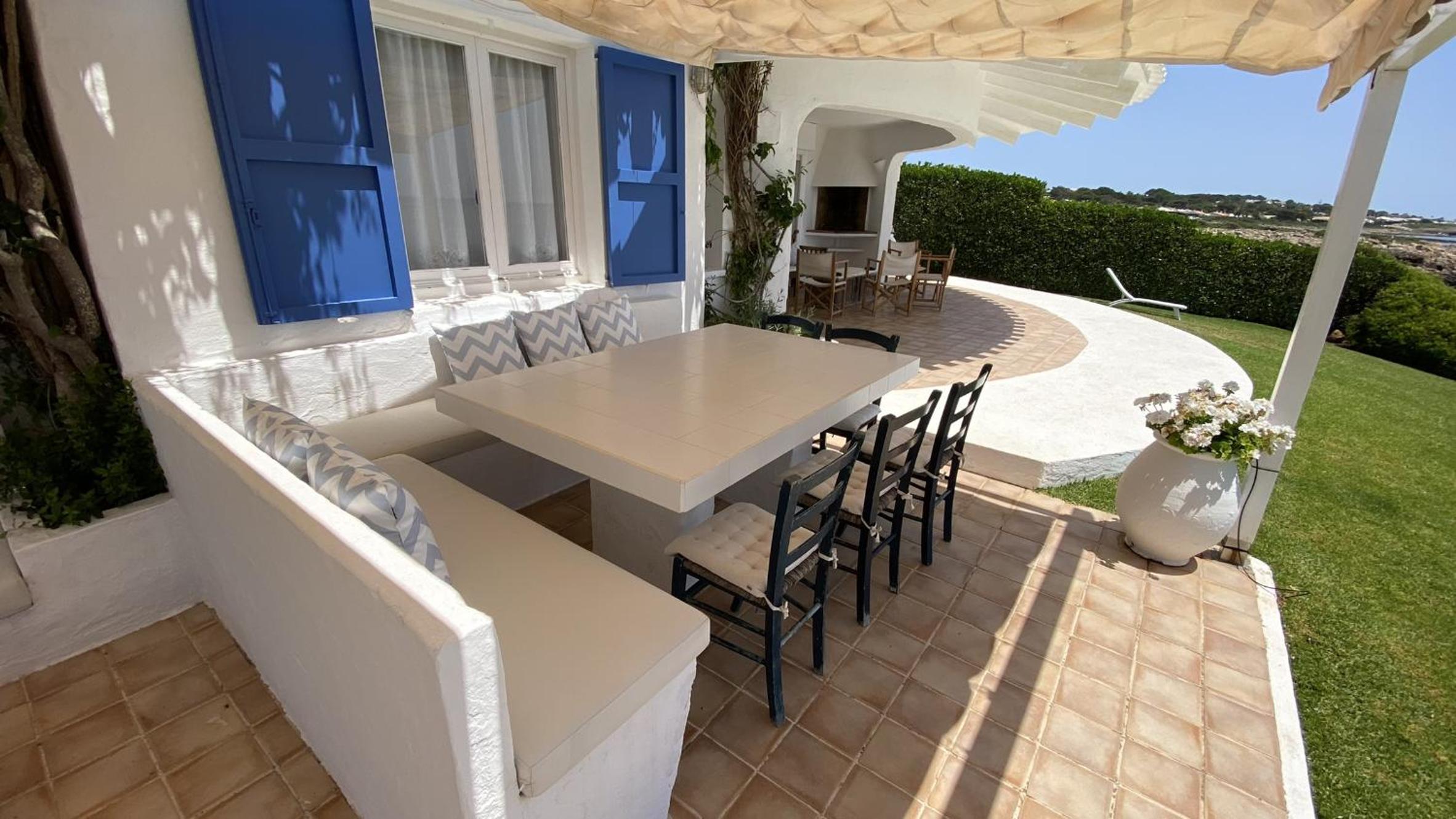 Villa Bini Sac view 4