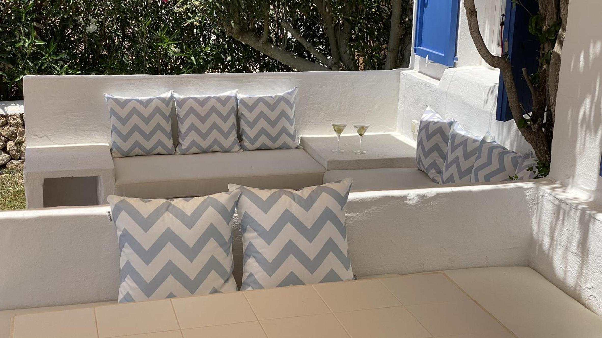 Villa Bini Sac view 5