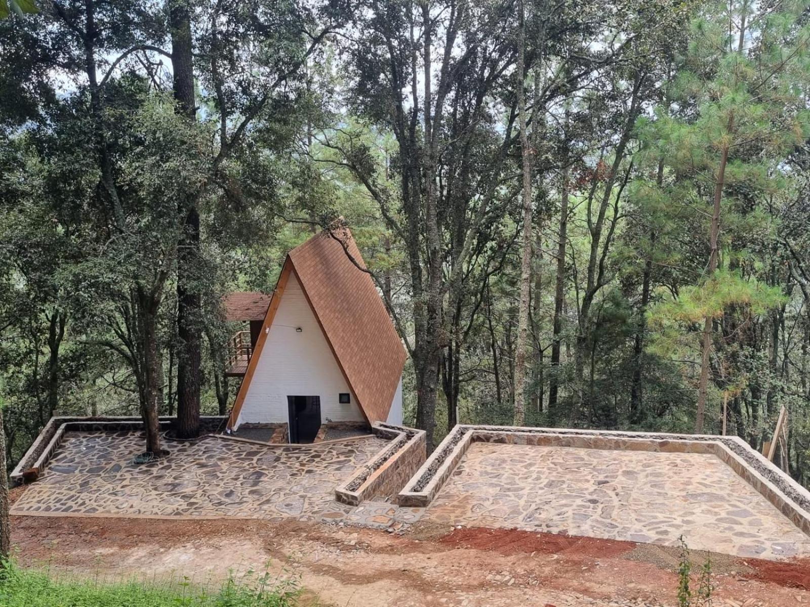 Hotel Cabaña sueño real