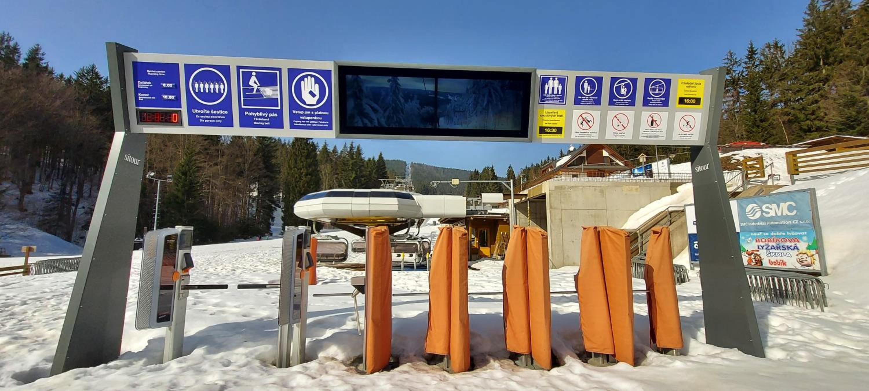 Wellness apartmány Říčky v Orlických horách