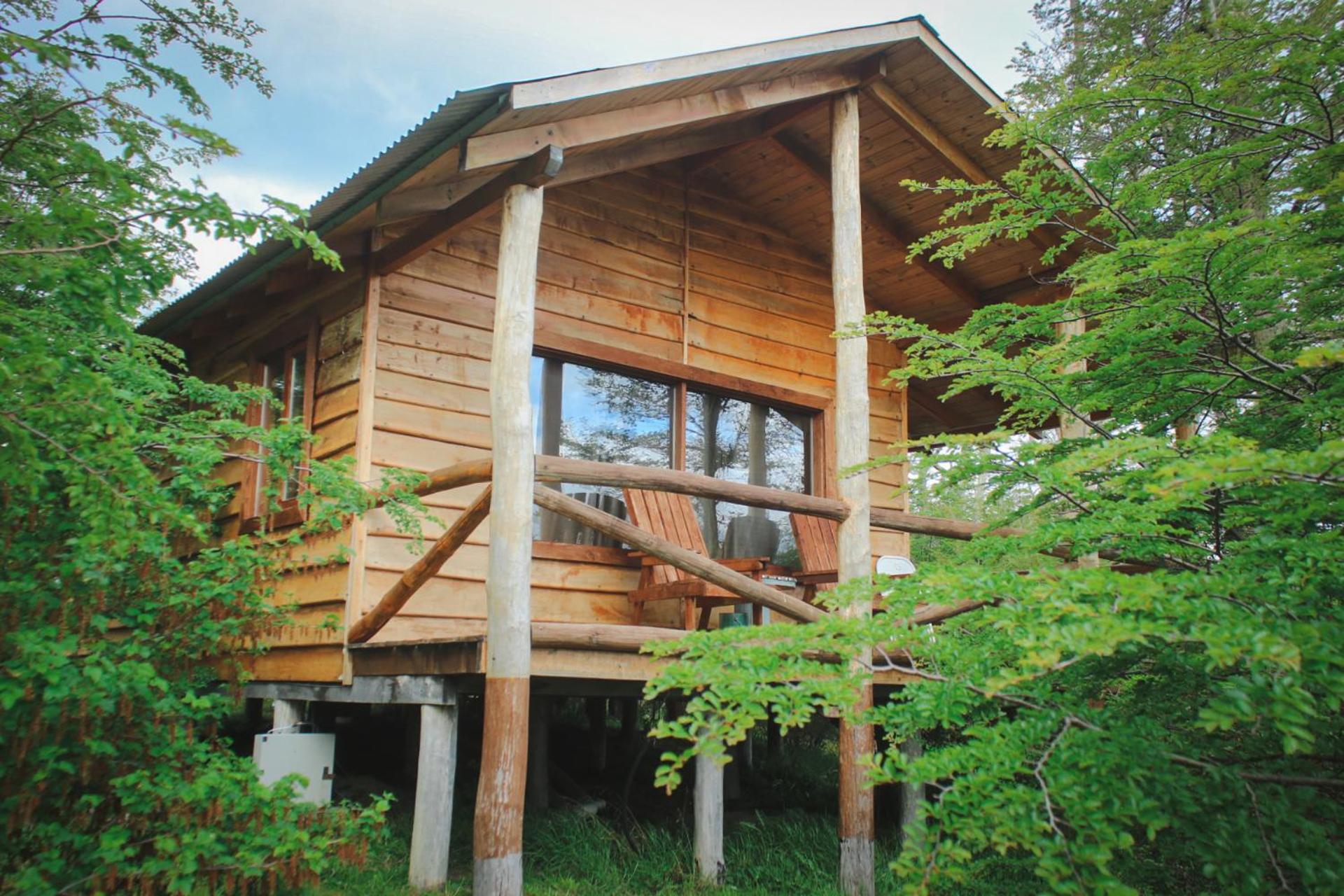 CABAÑAS LOS ARÁNDANOS